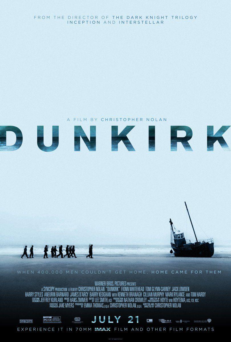 Dunkirk Movie Poster Wallpapers