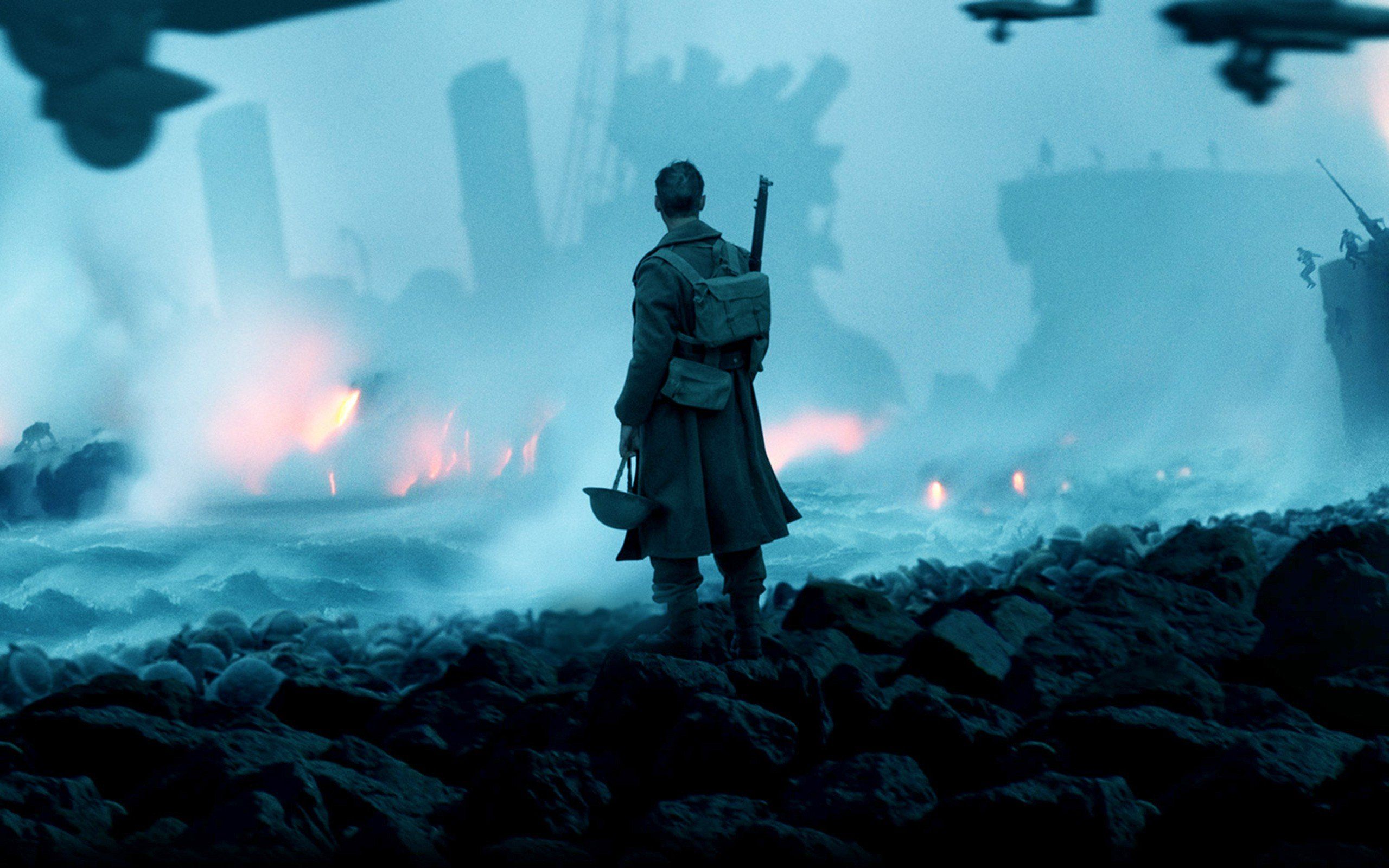 Dunkirk Movie Still Wallpapers