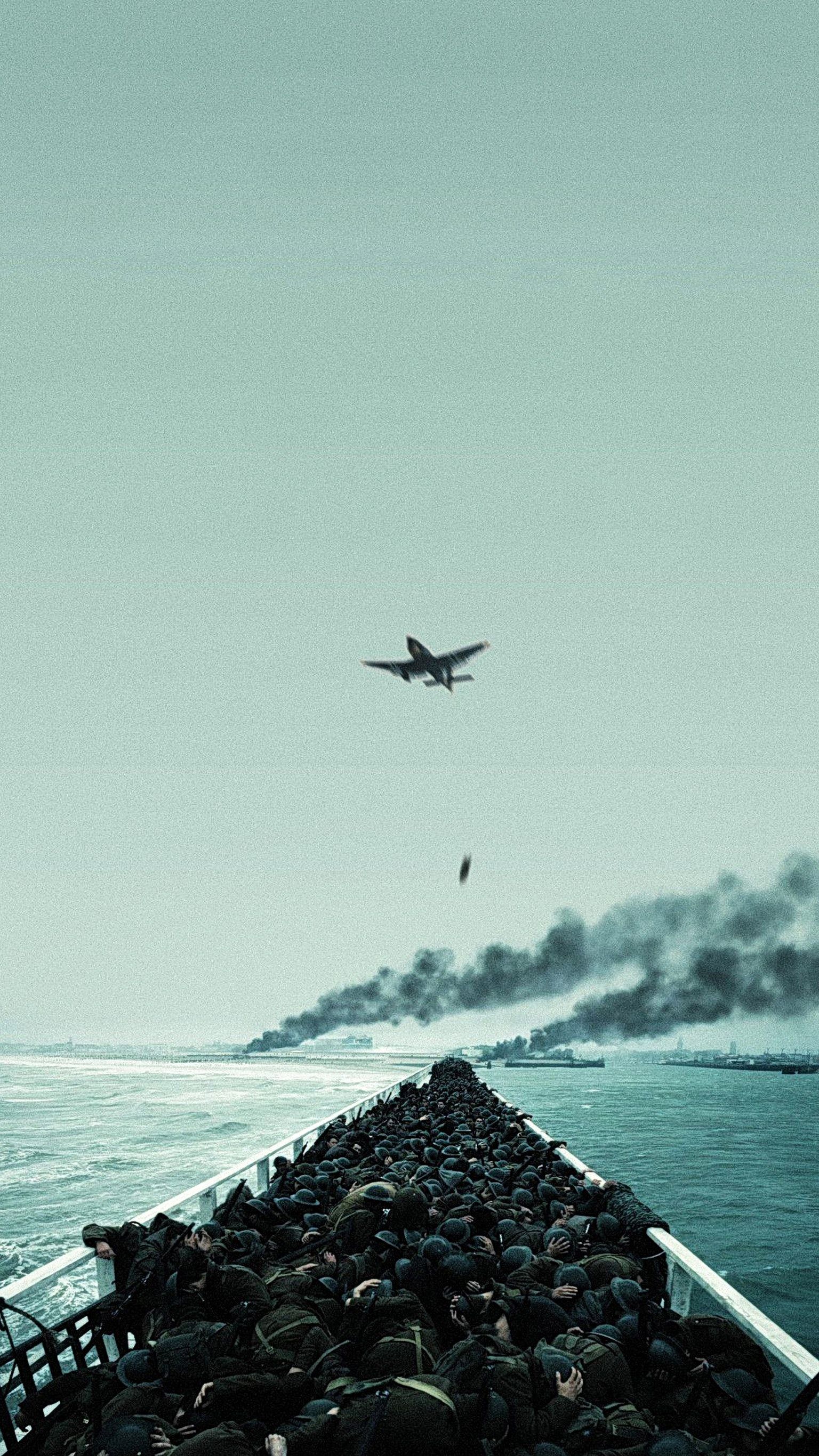 Dunkirk Movie Still Wallpapers