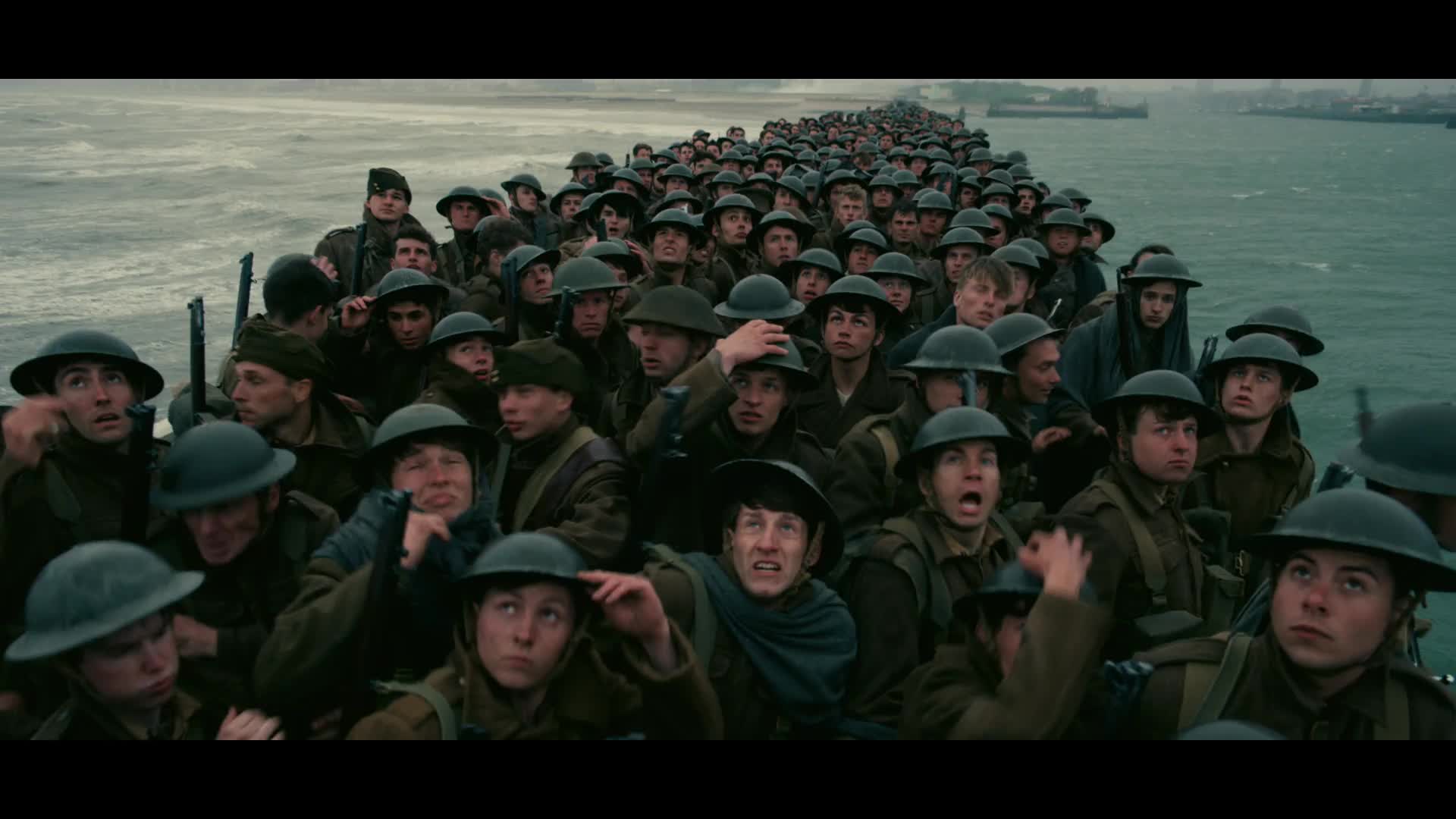 Dunkirk Movie Still Wallpapers