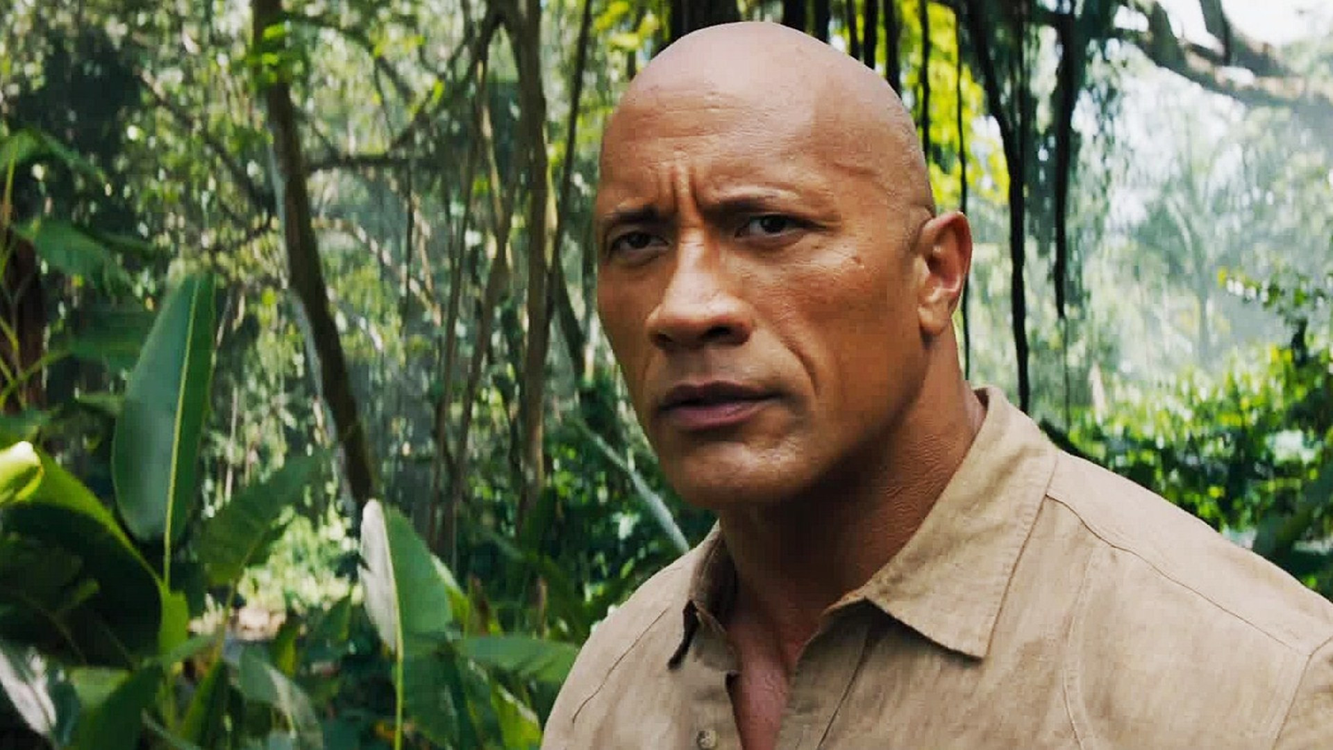 Dwayne Johnson Jumanji Wallpapers