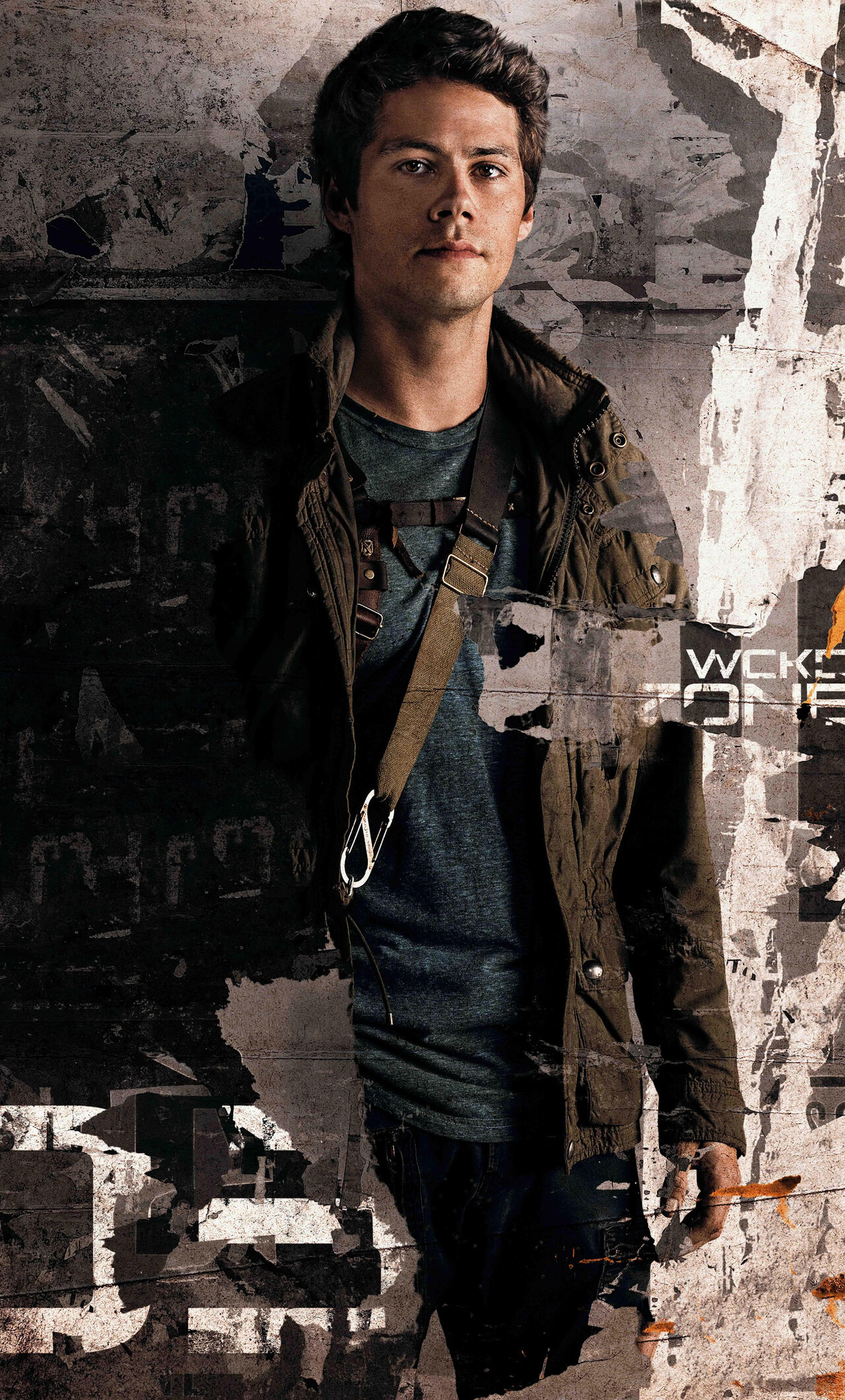 Dylan O Brien In Maze Runner The Death Cure 2018 Wallpapers