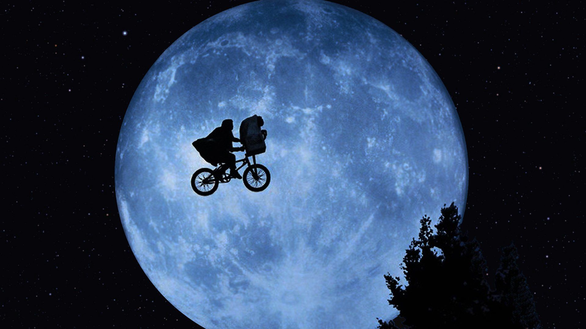 E.T. The Extra-Terrestrial Wallpapers