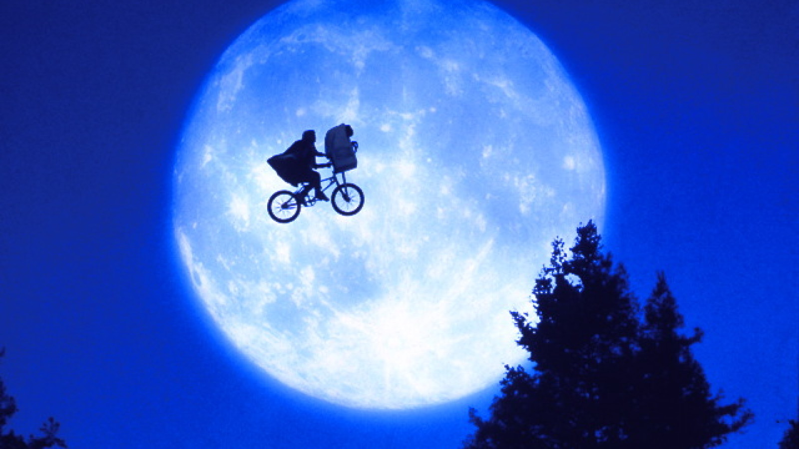 E.T. The Extra-Terrestrial Wallpapers