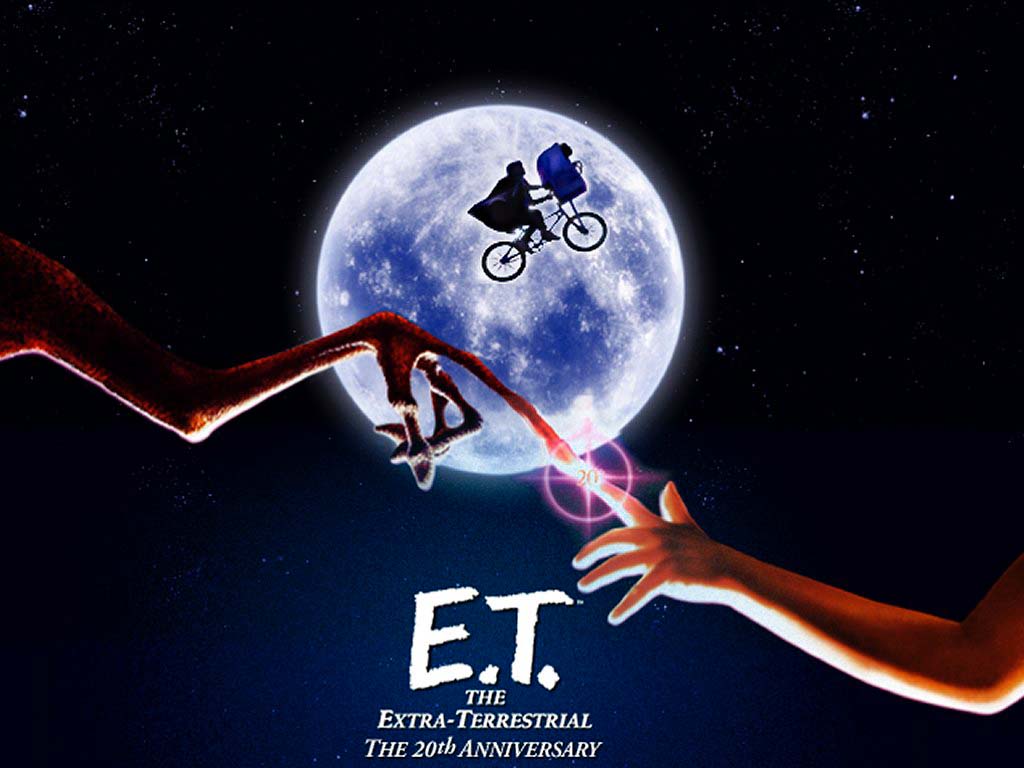 E.T. The Extra-Terrestrial Wallpapers