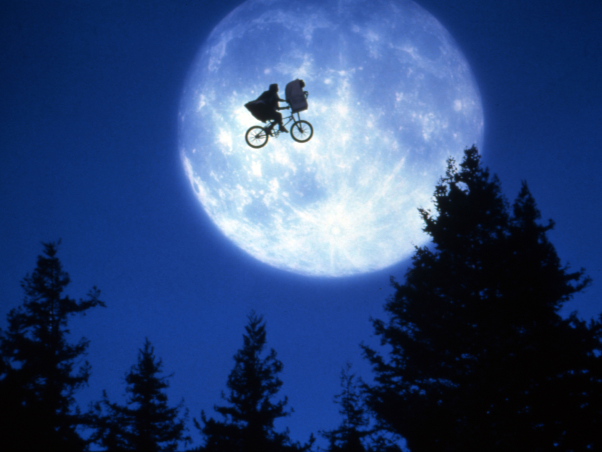 E.T. The Extra-Terrestrial Wallpapers