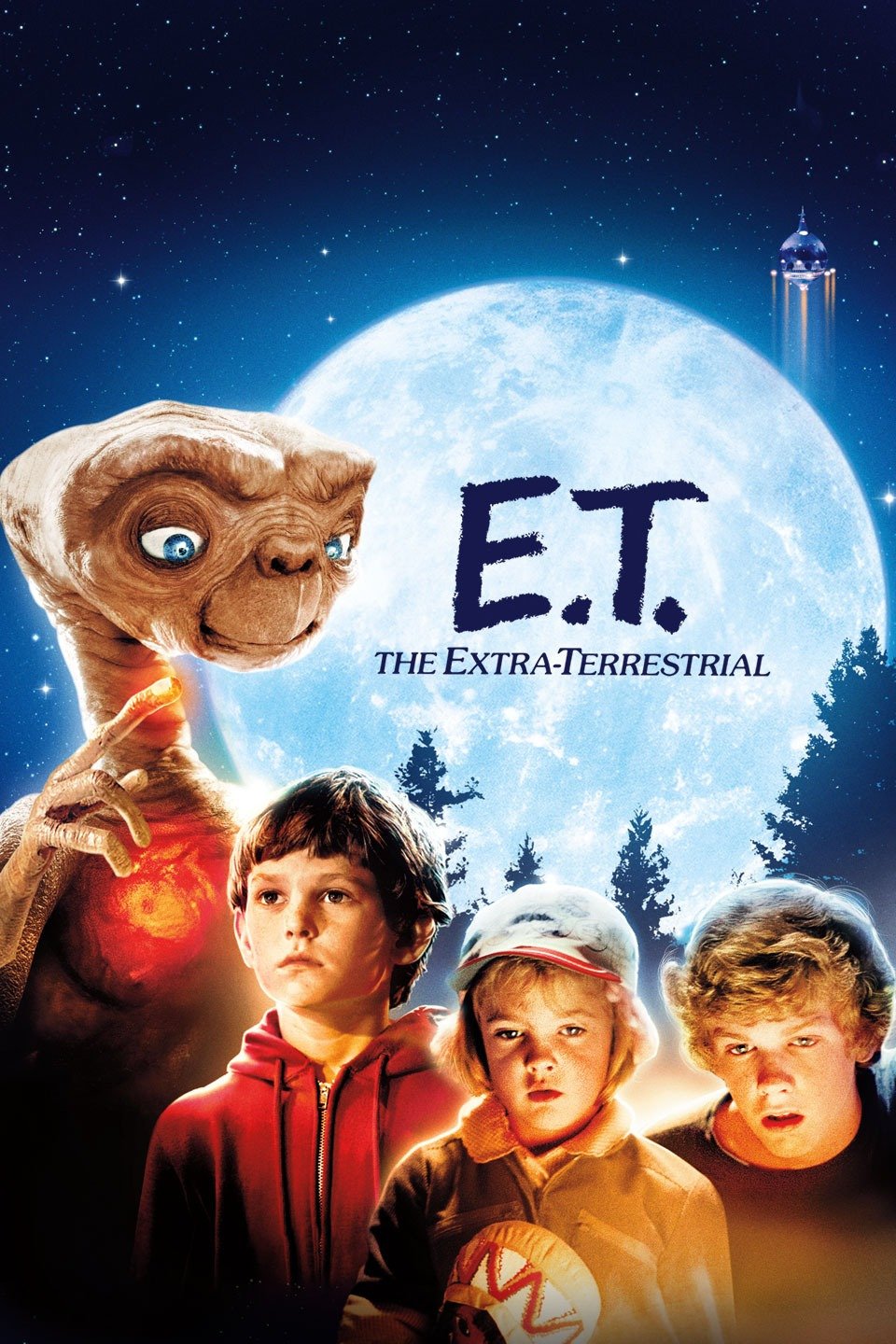 E.T. The Extra-Terrestrial Wallpapers