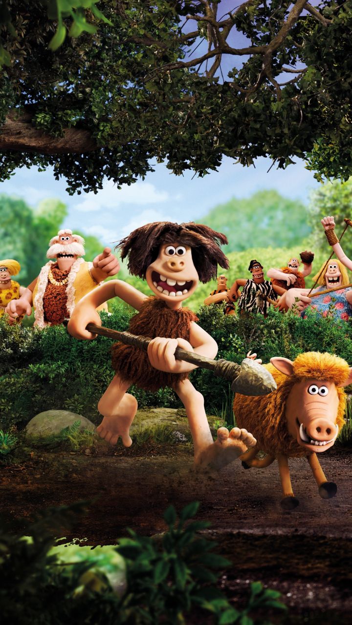 Early Man 2018 Wallpapers