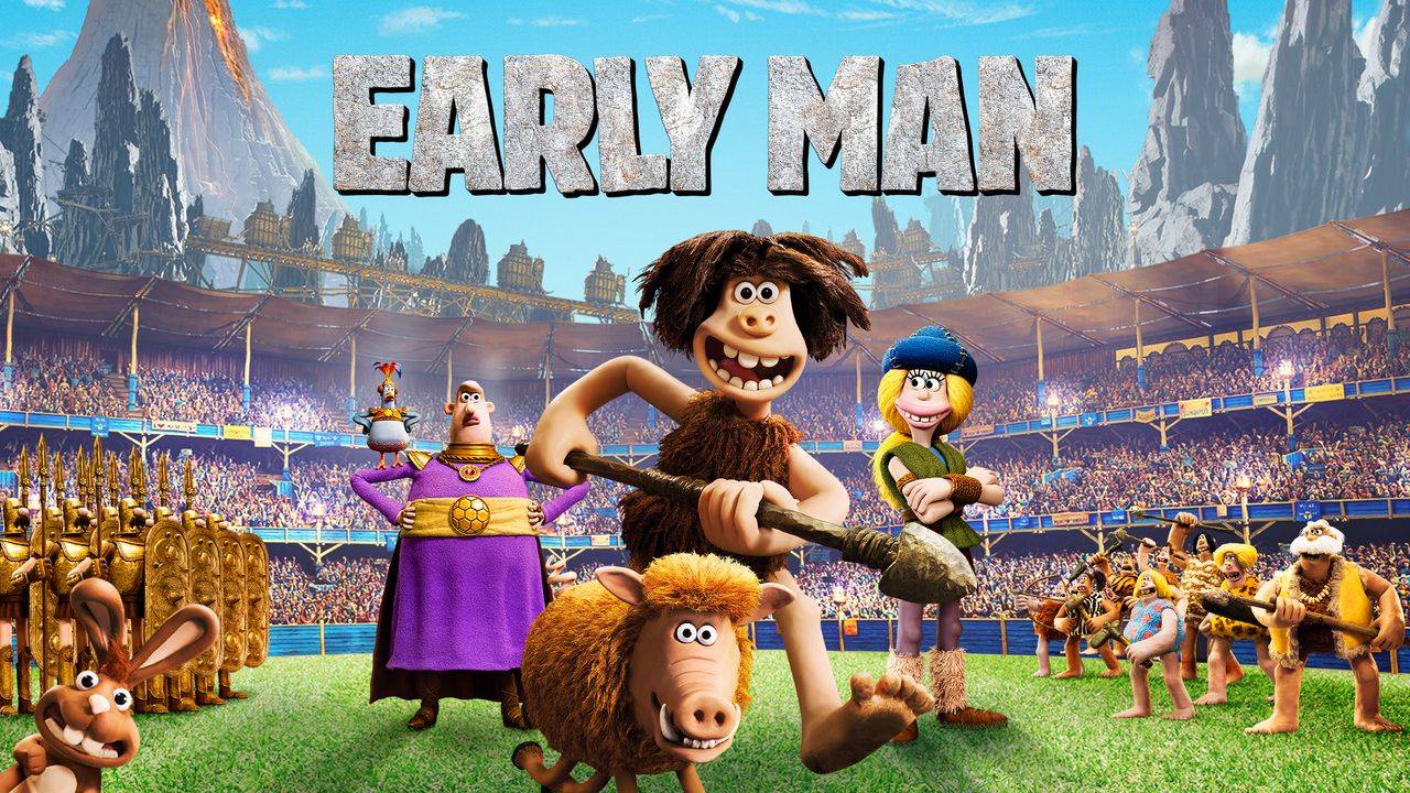 Early Man 2018 Wallpapers