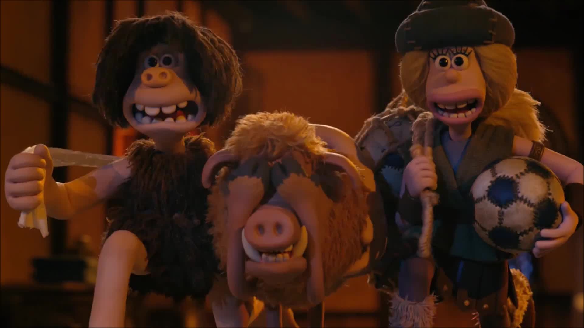 Early Man 2018 Wallpapers