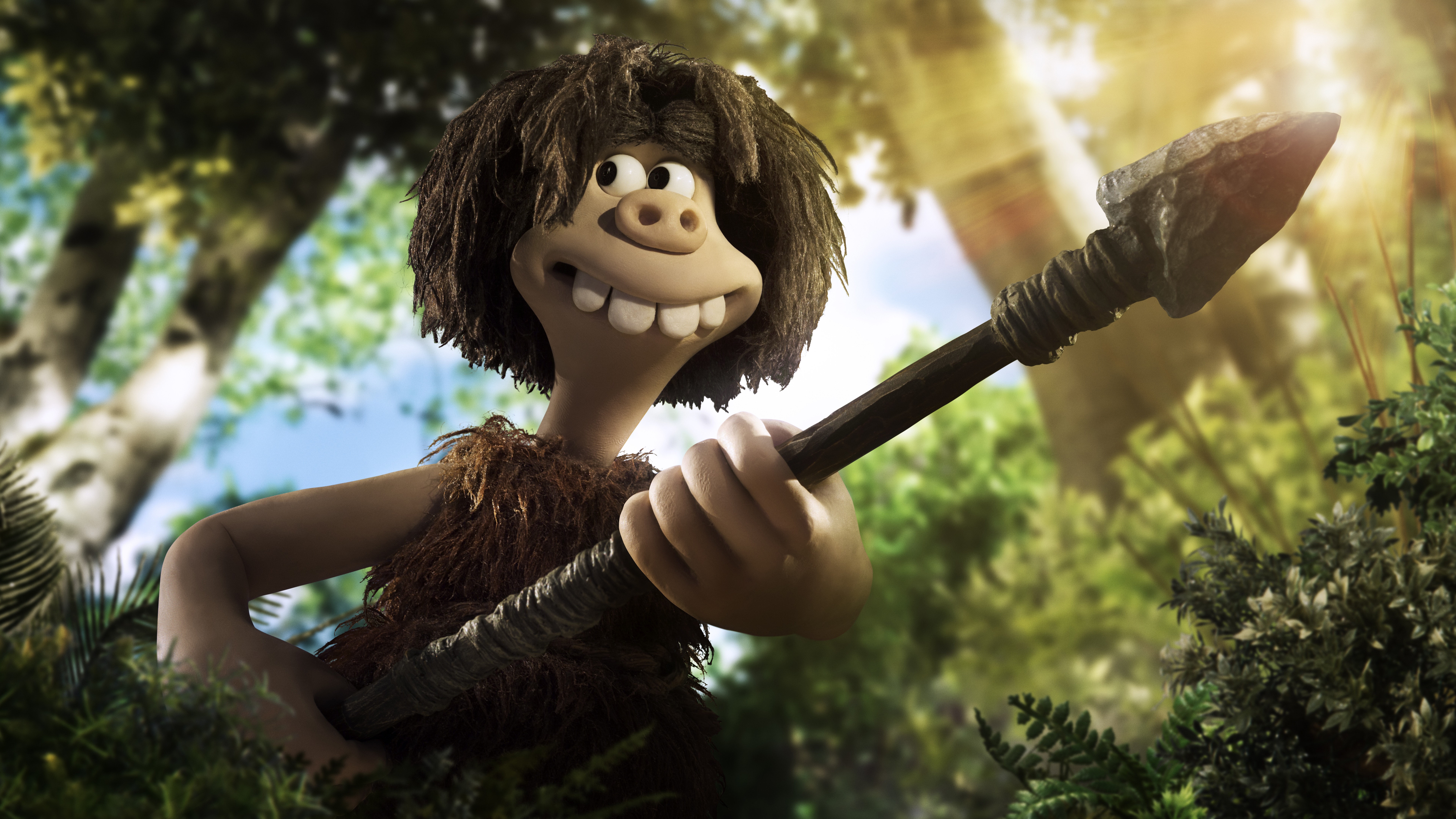 Early Man 2018 Wallpapers