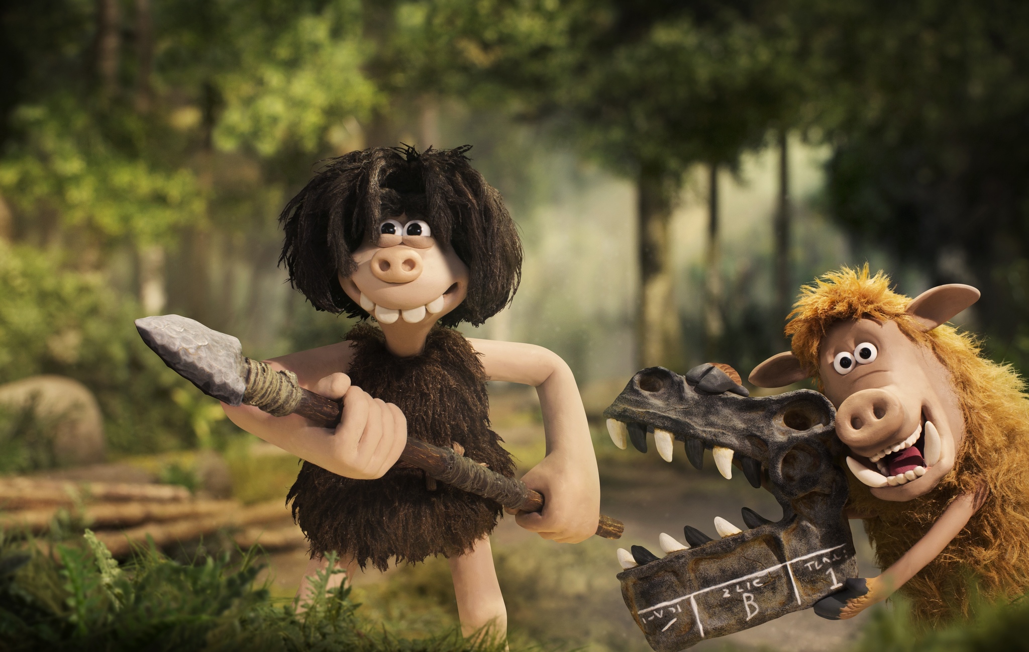 Early Man Movie 2018 Wallpapers