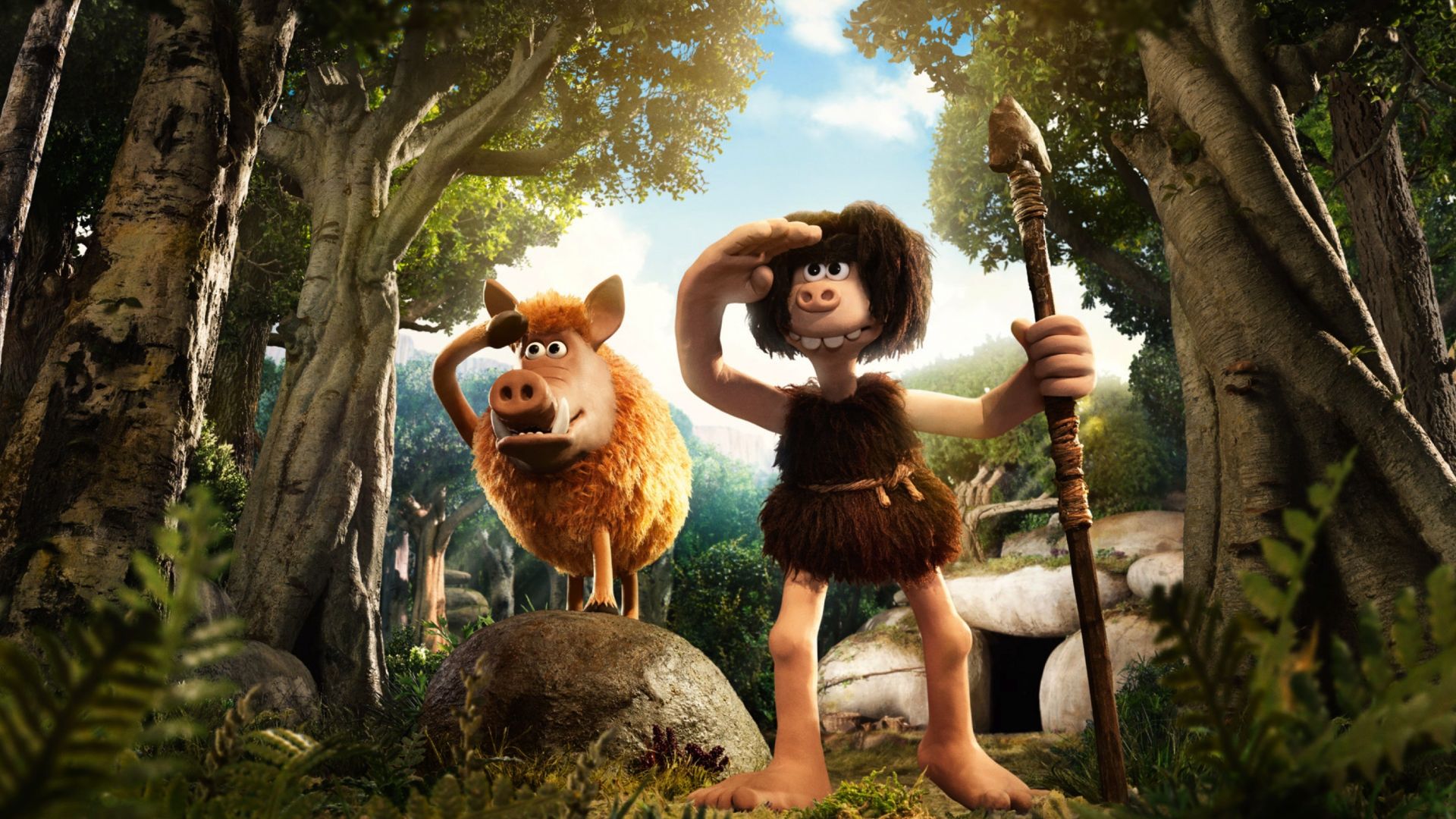 Early Man Movie 2018 Wallpapers