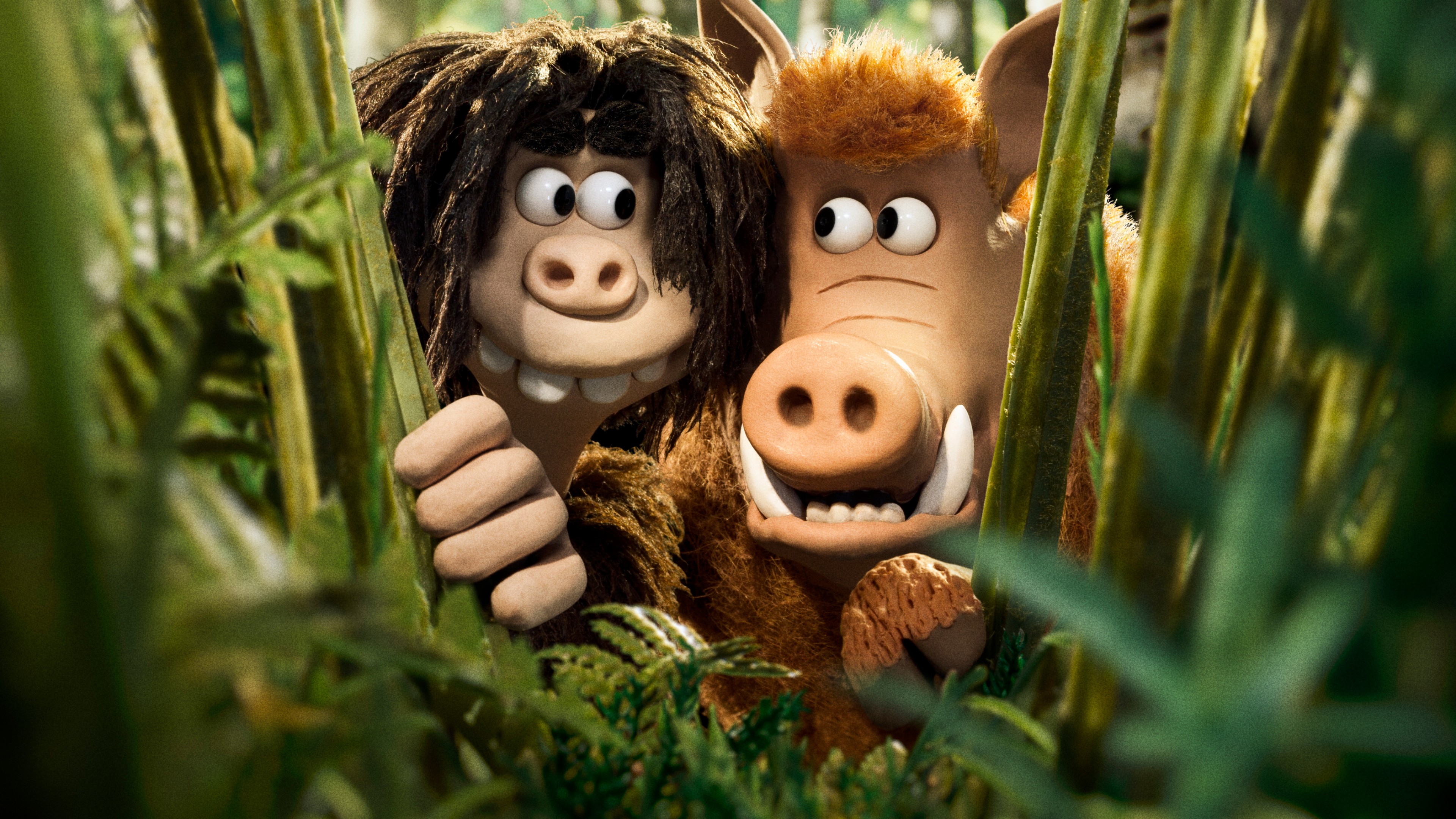 Early Man Movie 2018 Wallpapers