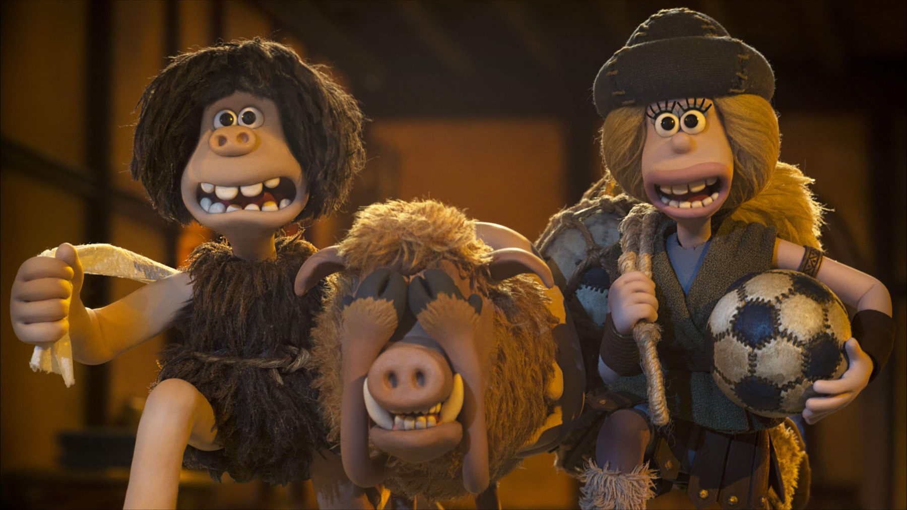 Early Man Movie 2018 Wallpapers