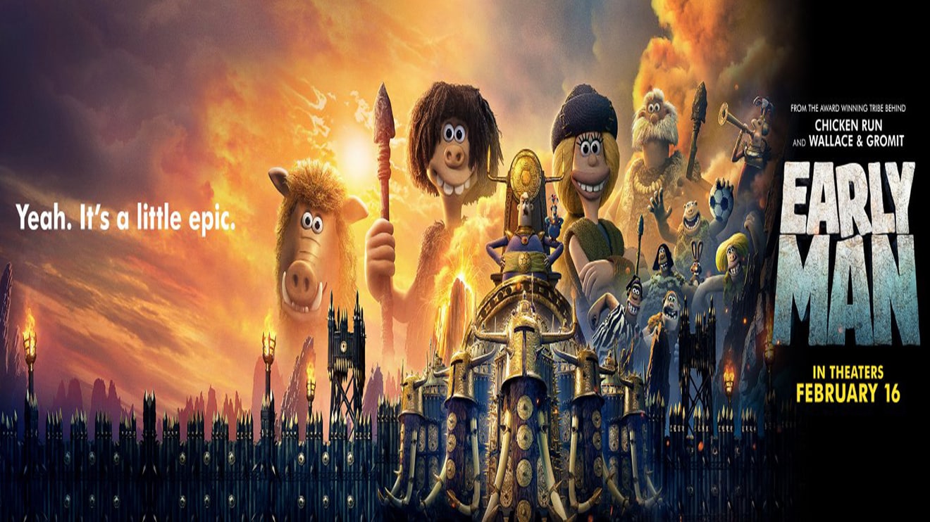 Early Man Movie 2018 Wallpapers