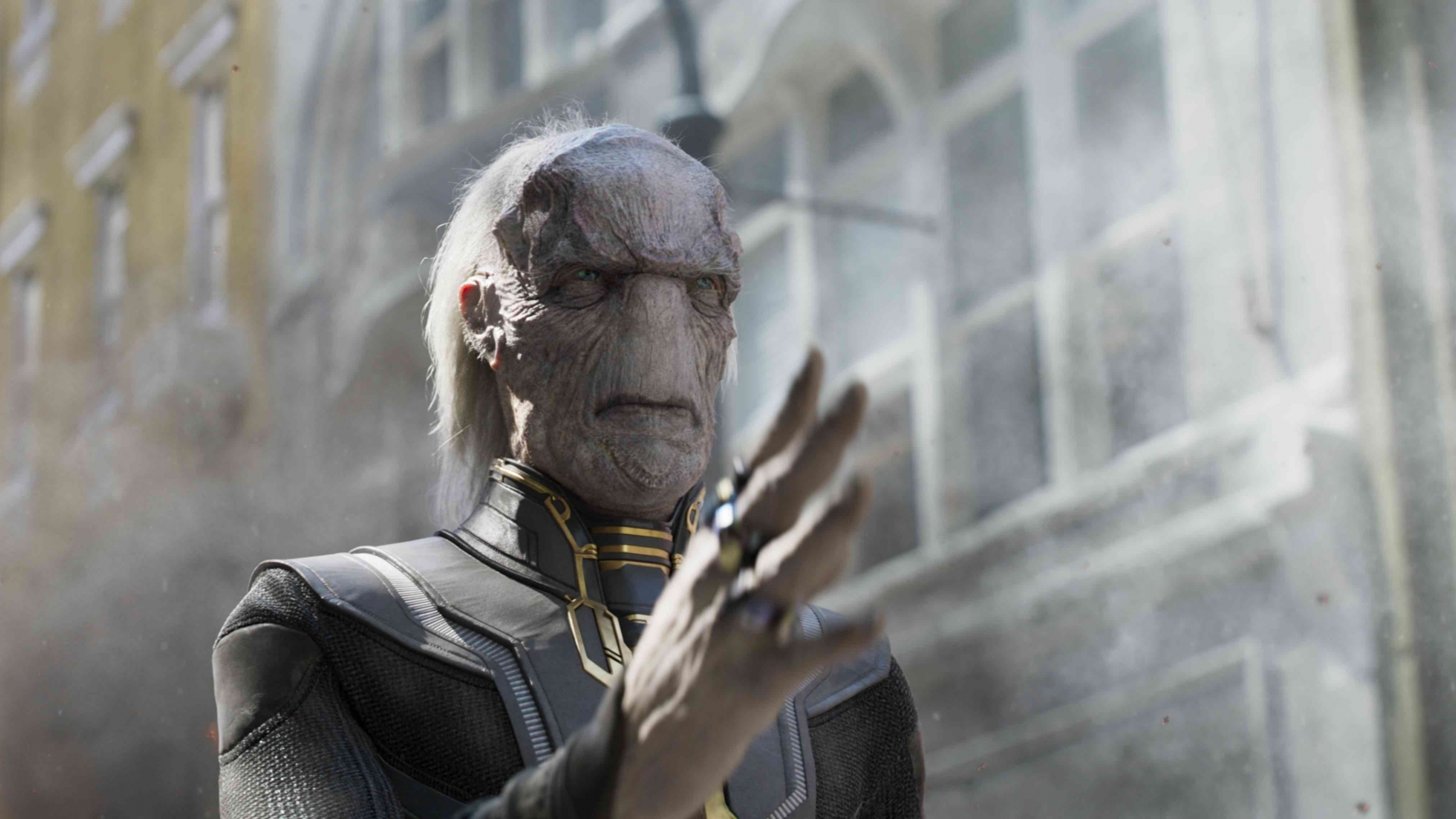 Ebony Maw In Avengers Infinity War 2018 Wallpapers