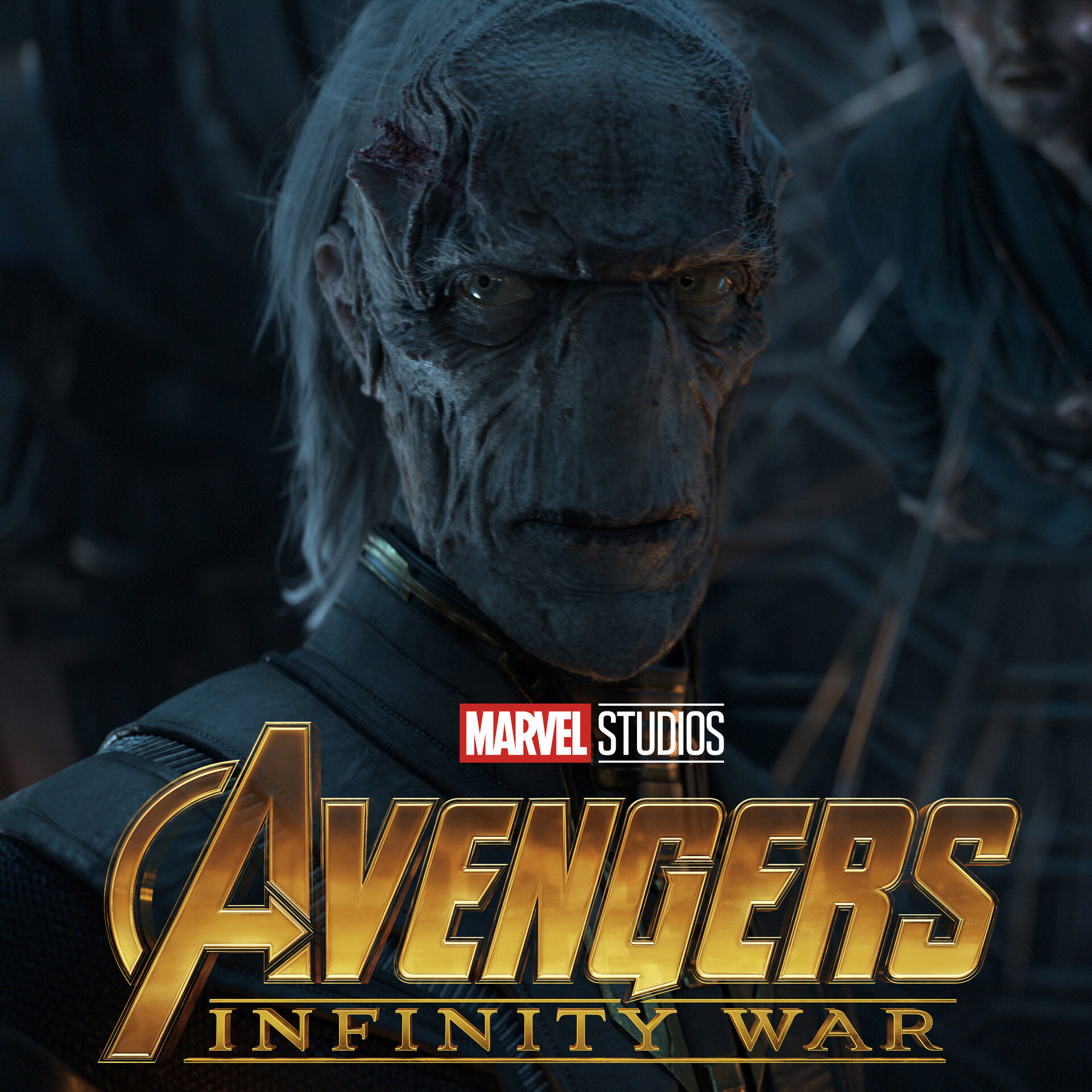 Ebony Maw In Avengers Infinity War 2018 Wallpapers