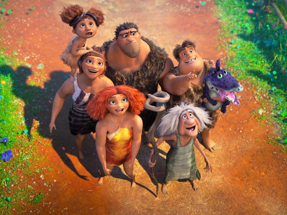 Eep From The Croods A New Age Wallpapers