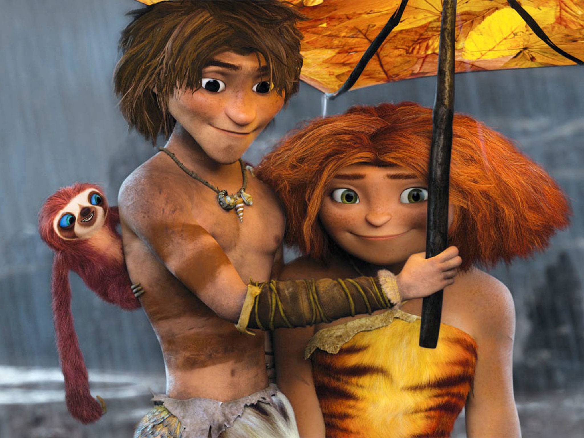 Eep From The Croods A New Age Wallpapers