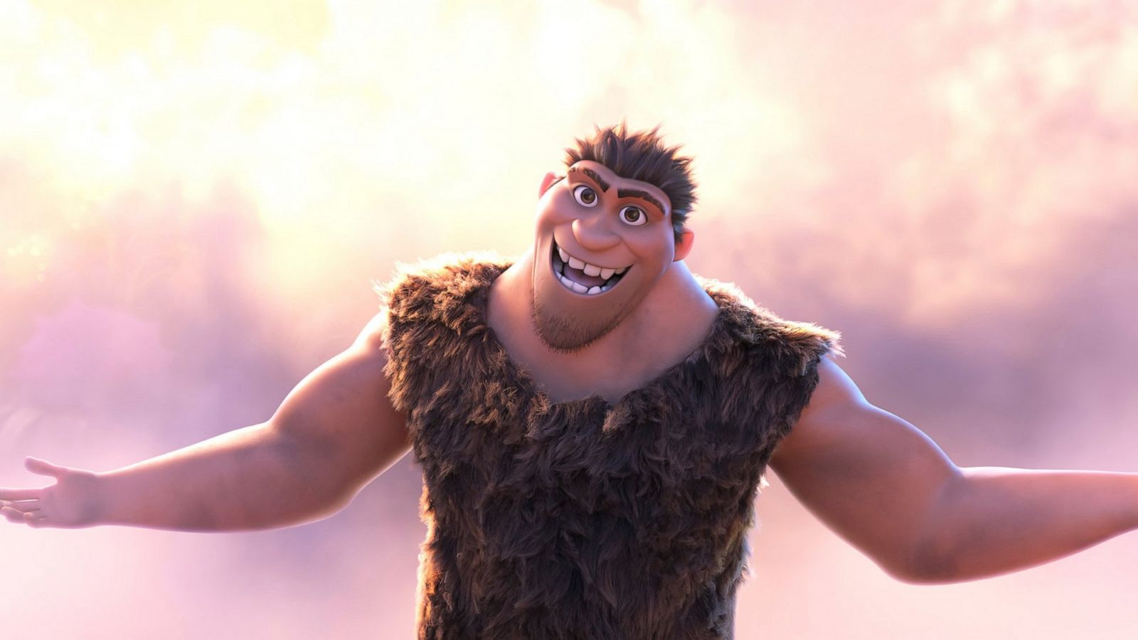 Eep From The Croods A New Age Wallpapers