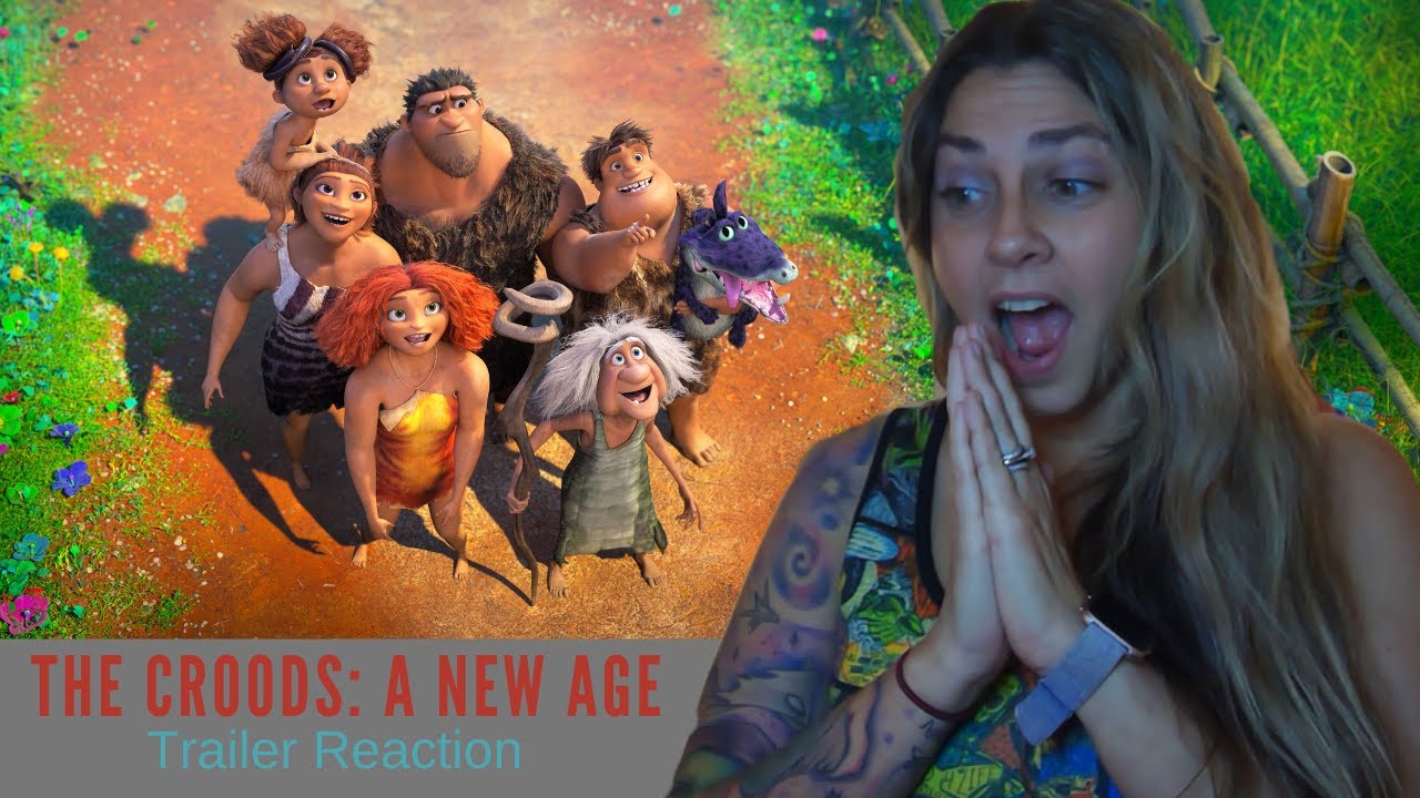 Eep From The Croods A New Age Wallpapers