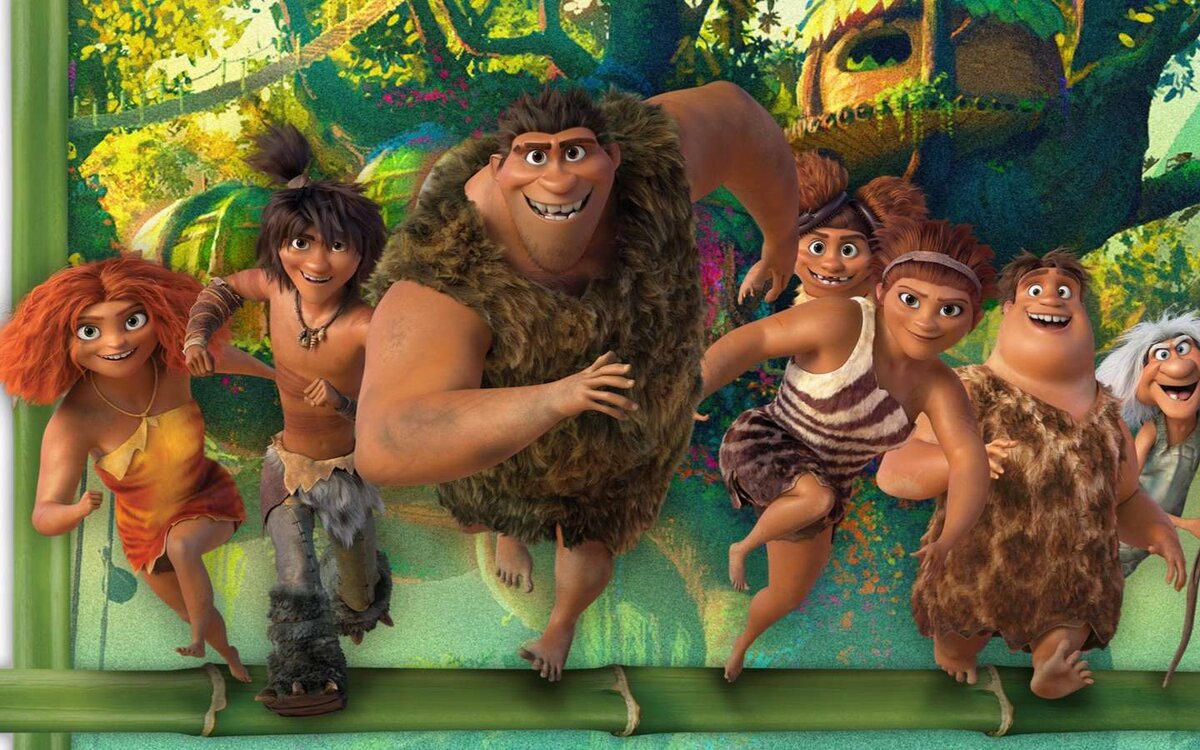 Eep From The Croods A New Age Wallpapers