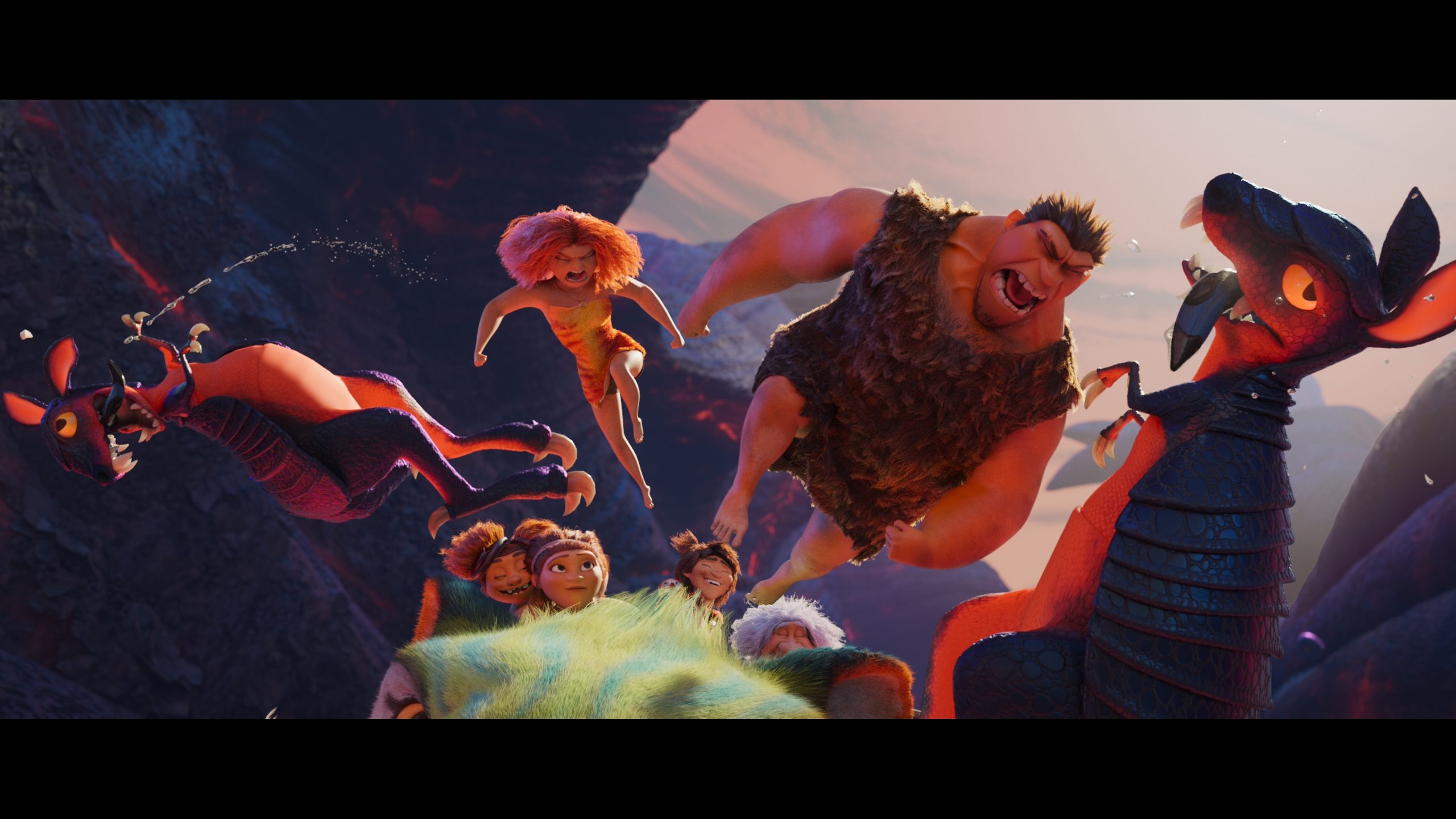 Eep From The Croods A New Age Wallpapers