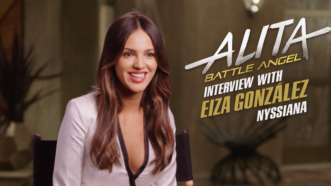 Eiza Gonzalez In Alita Battle Angel Wallpapers