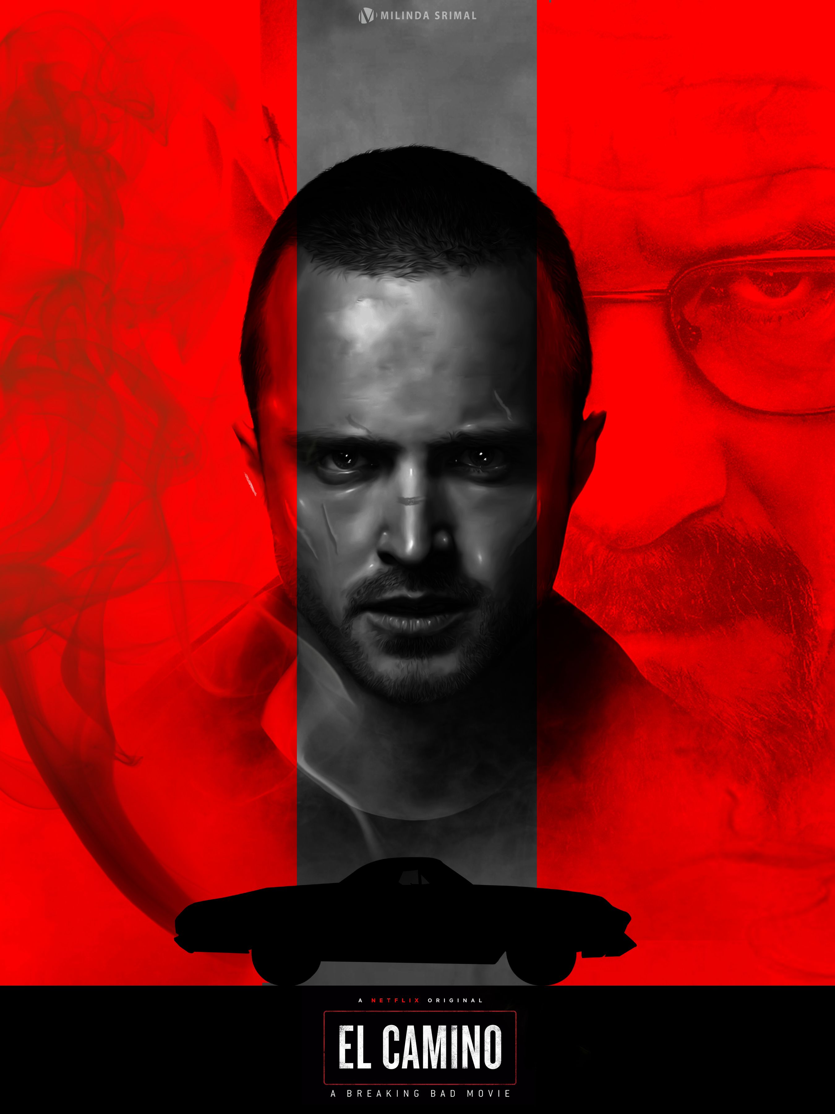 El Camino A Breaking Bad 2019 Movie Wallpapers