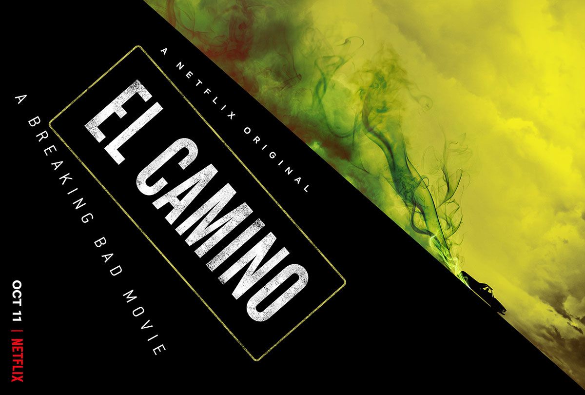 El Camino A Breaking Bad 2019 Movie Wallpapers