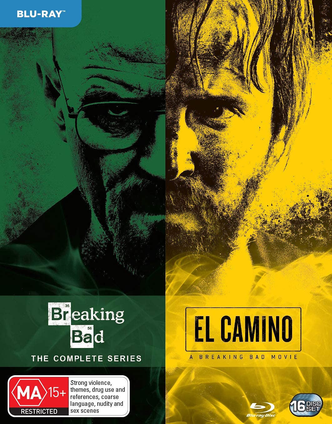 El Camino A Breaking Bad Movie Wallpapers