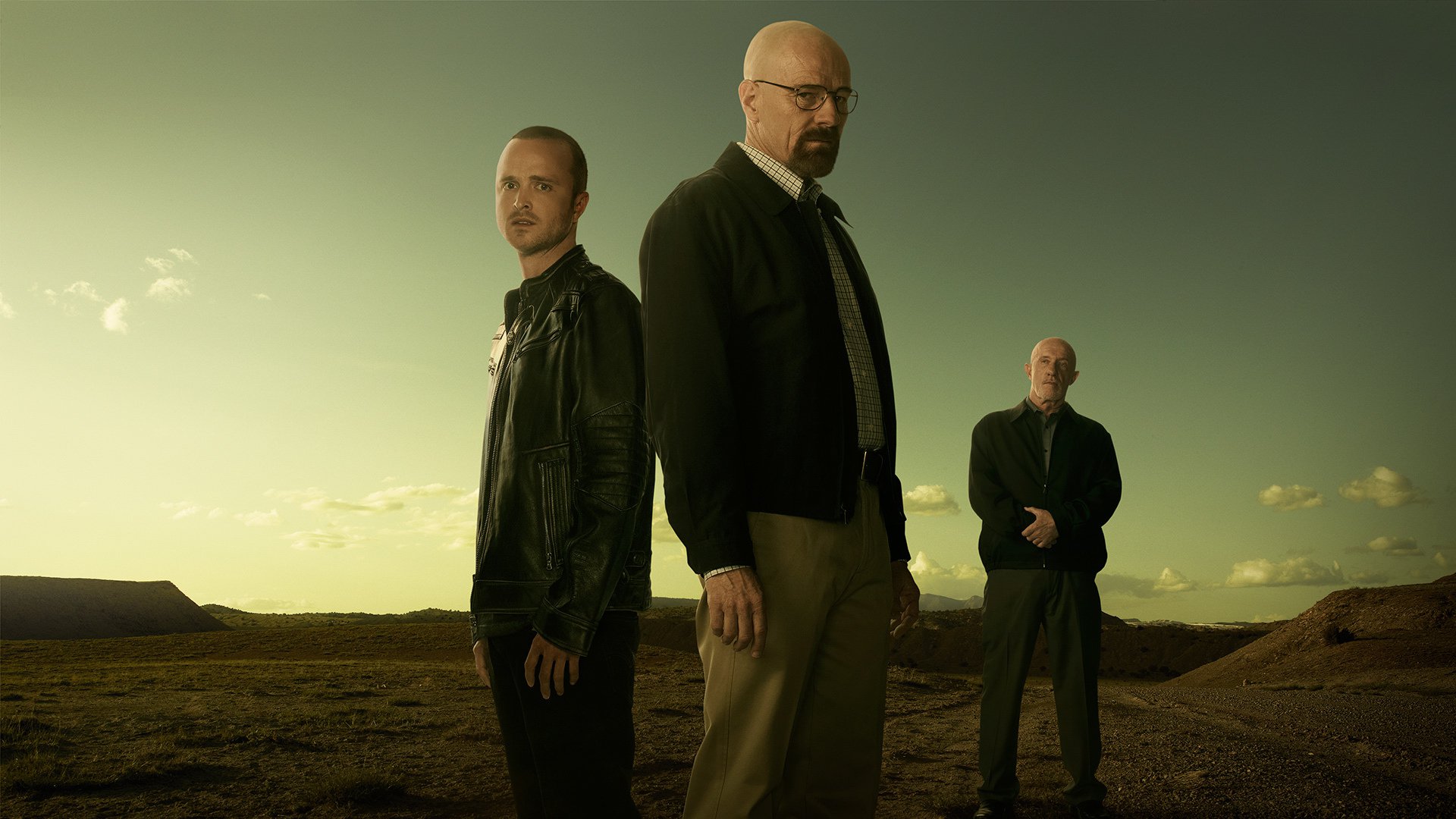 El Camino A Breaking Bad Movie Wallpapers