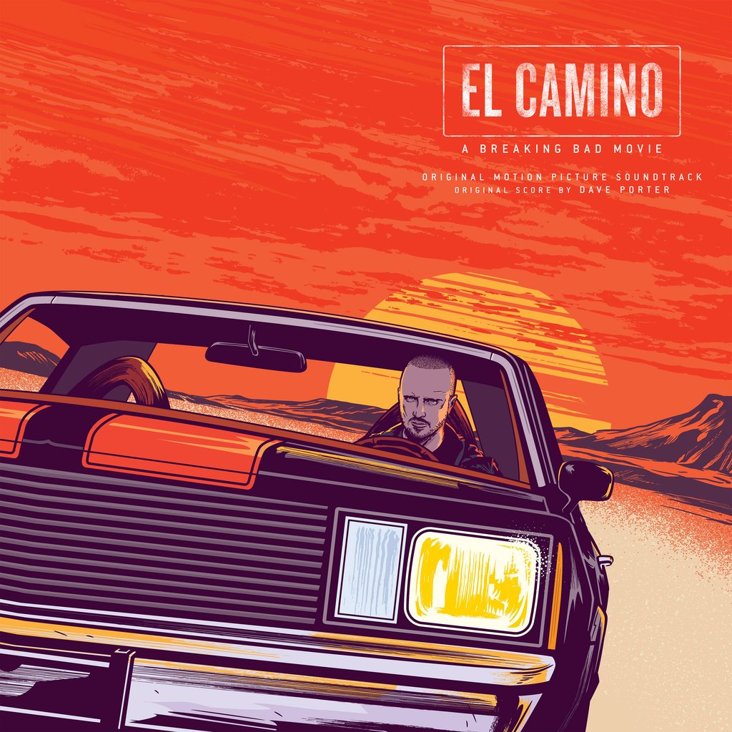 El Camino A Breaking Bad Movie Wallpapers