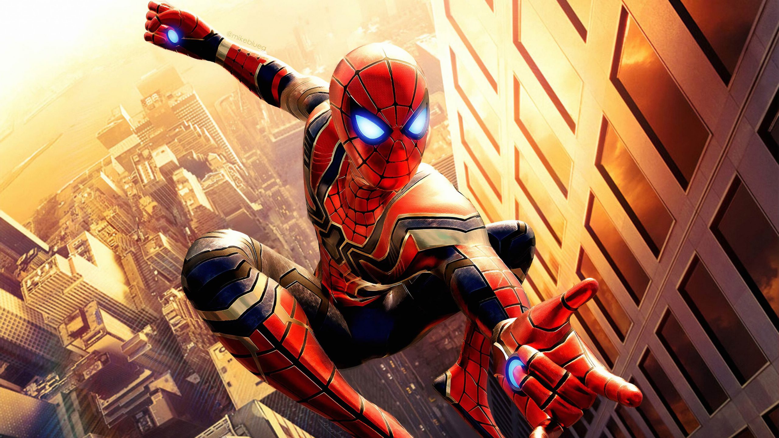 Electro 4K Hd Spider Man No Way Home Wallpapers