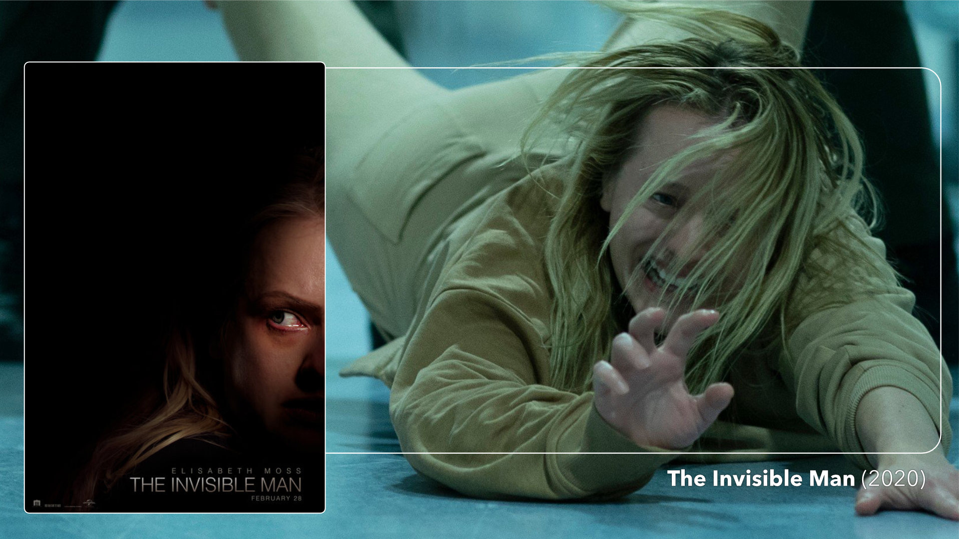 Elisabeth Moss In The Invisible Man 2020 Wallpapers