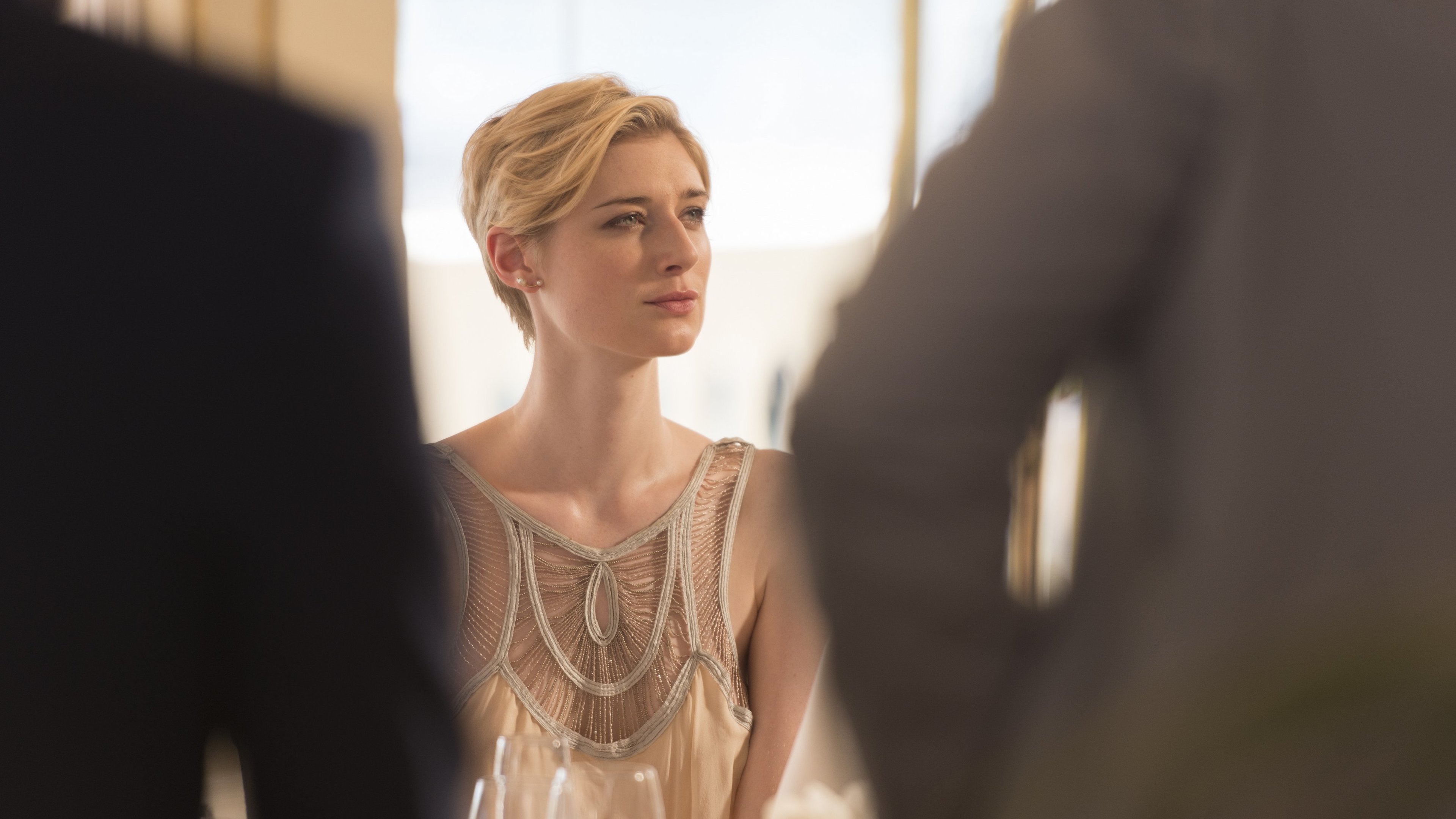 Elizabeth Debicki From Tenet 5K Wallpapers