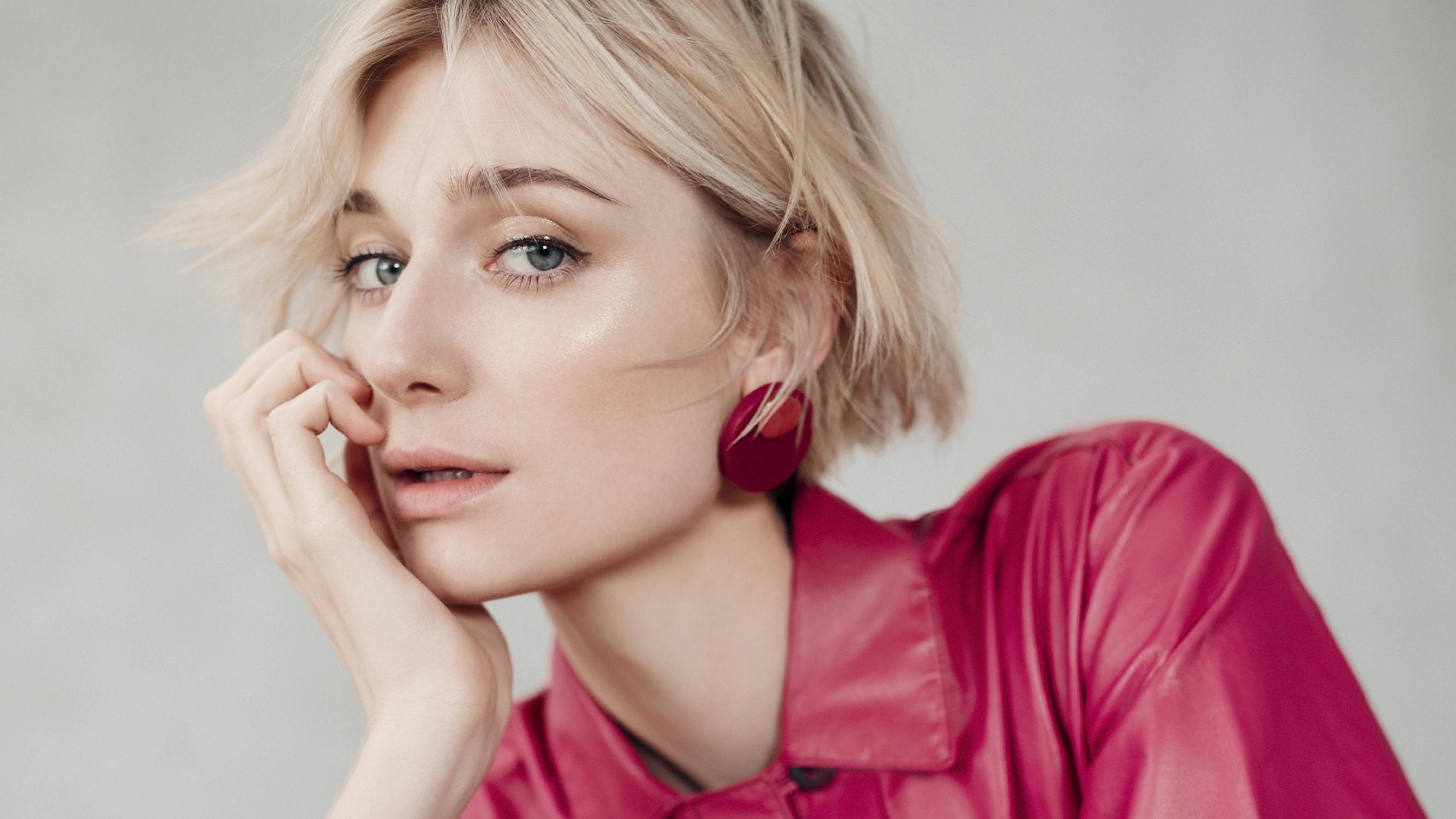 Elizabeth Debicki From Tenet 5K Wallpapers