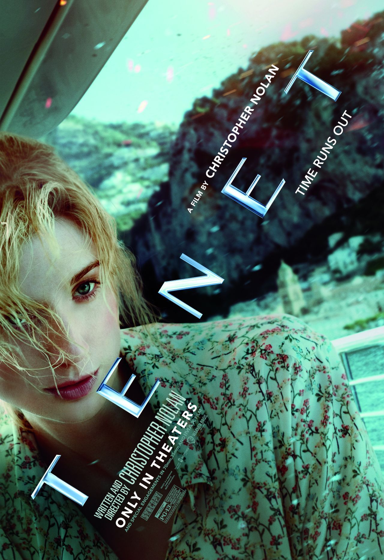 Elizabeth Debicki From Tenet 5K Wallpapers