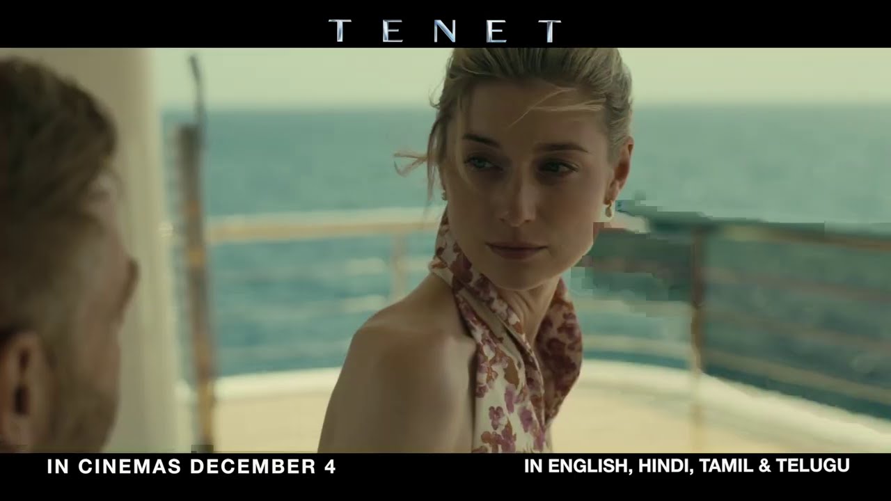 Elizabeth Debicki Tenet Wallpapers