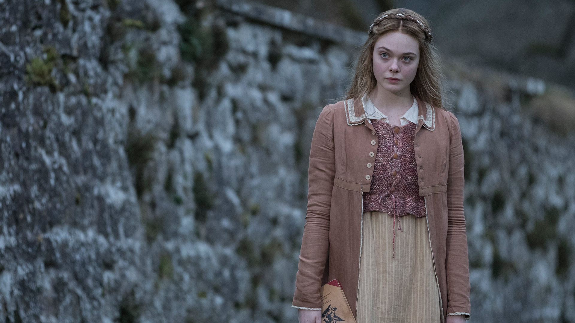 Elle Fanning Mary Shelley 2018 Movie Wallpapers