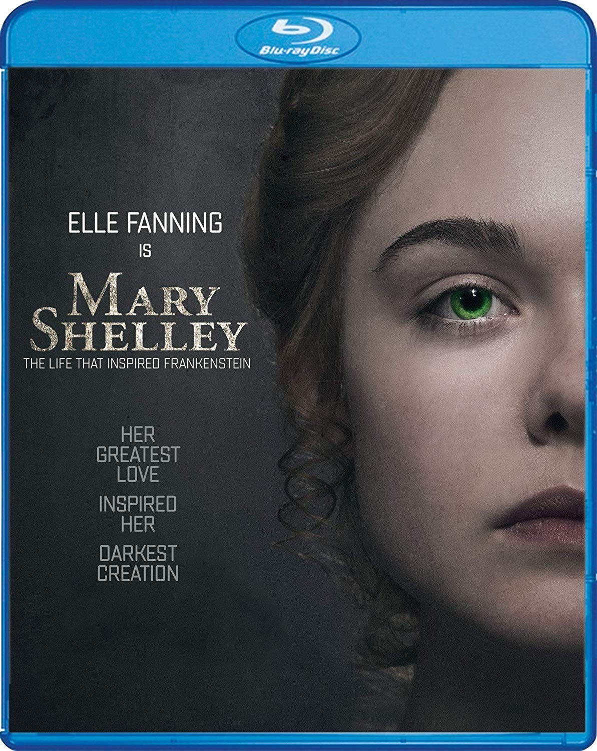 Elle Fanning Mary Shelley 2018 Movie Wallpapers