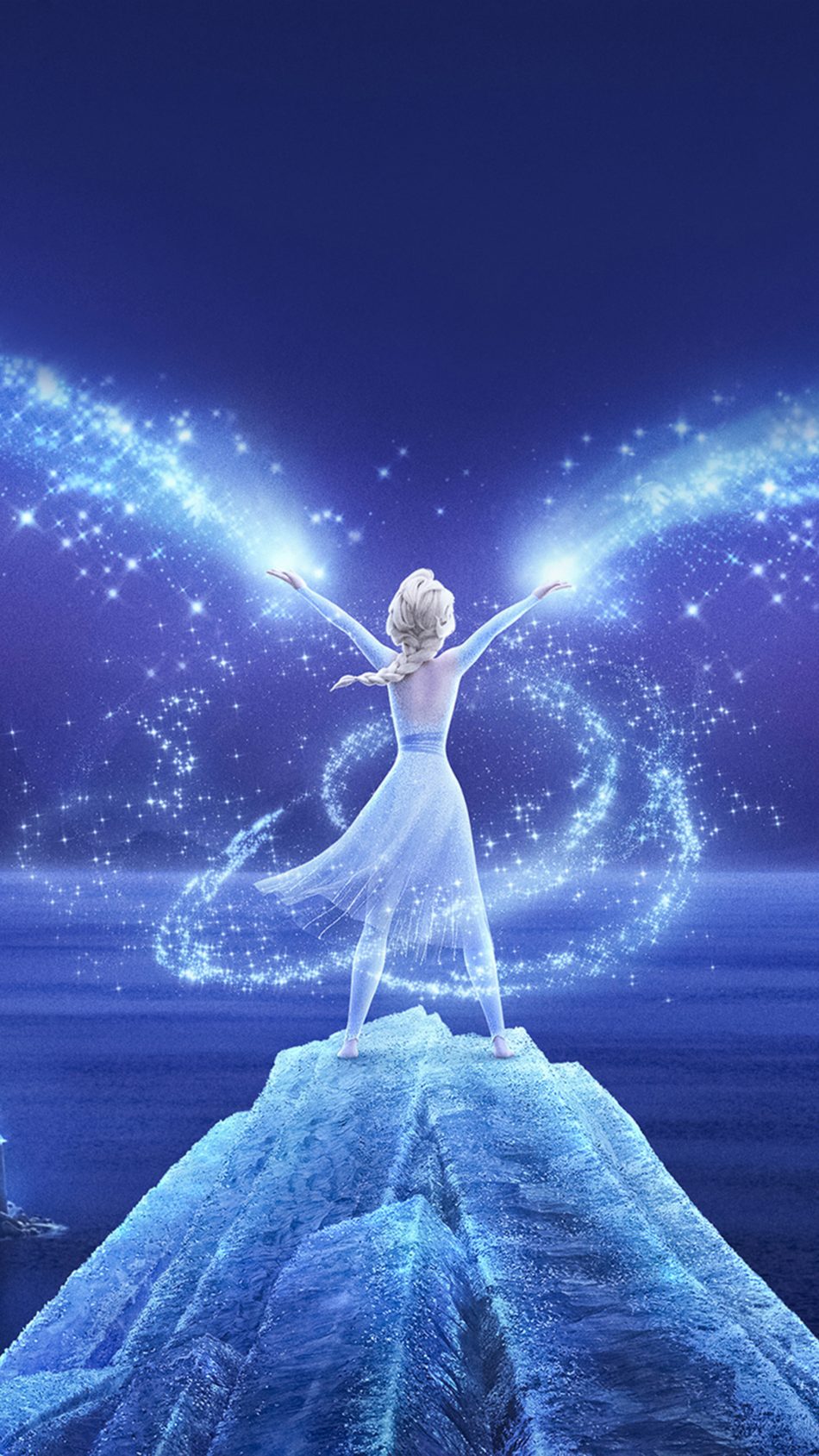 Elsa Cool Frozen 2 Wallpapers