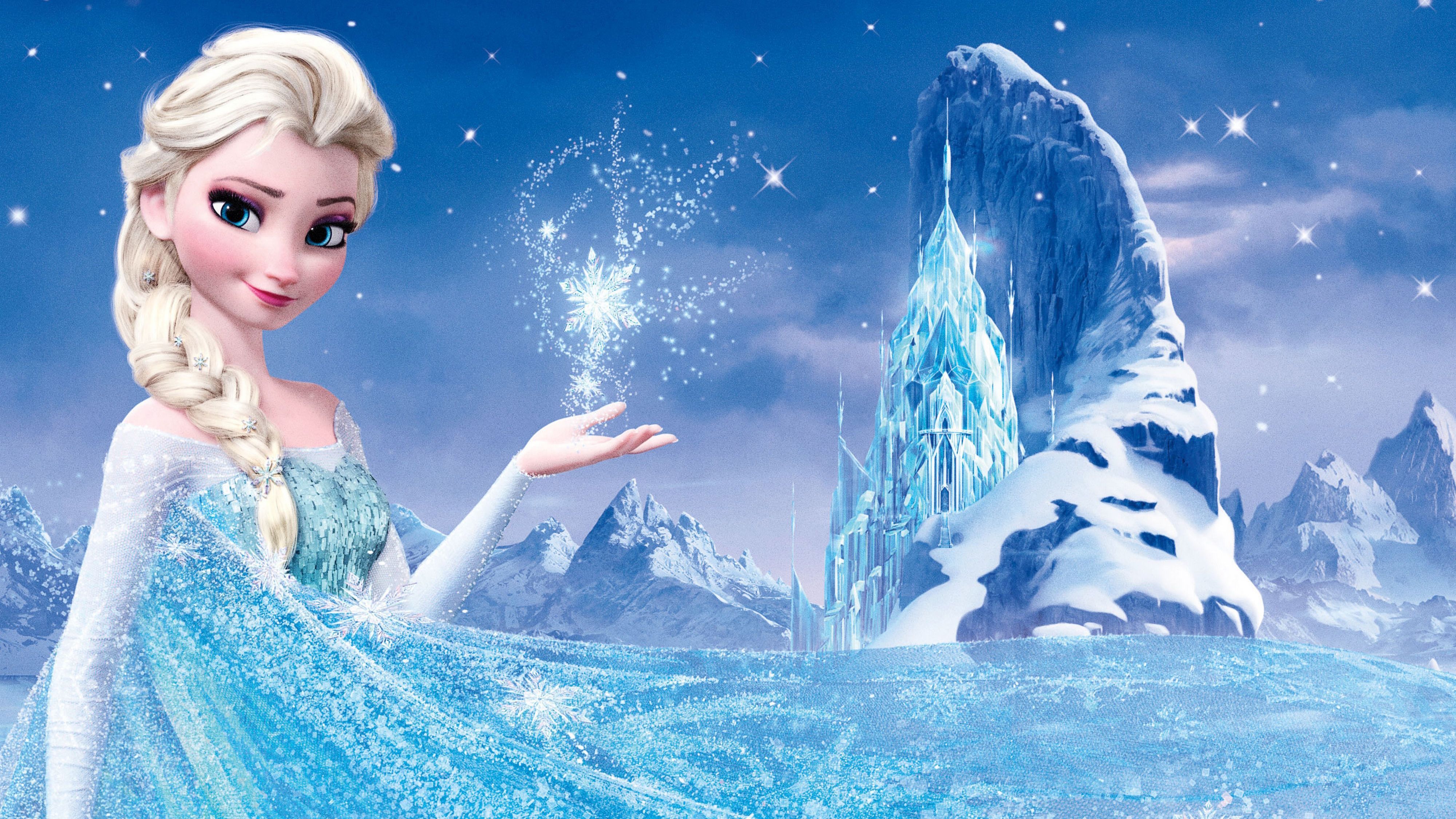 Elsa Frozen Wallpapers