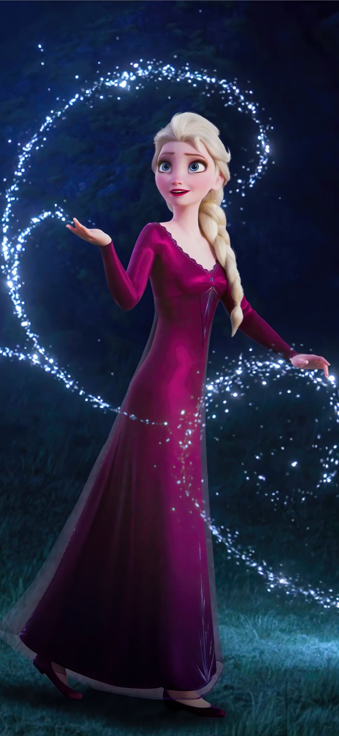 Elsa Frozen Wallpapers