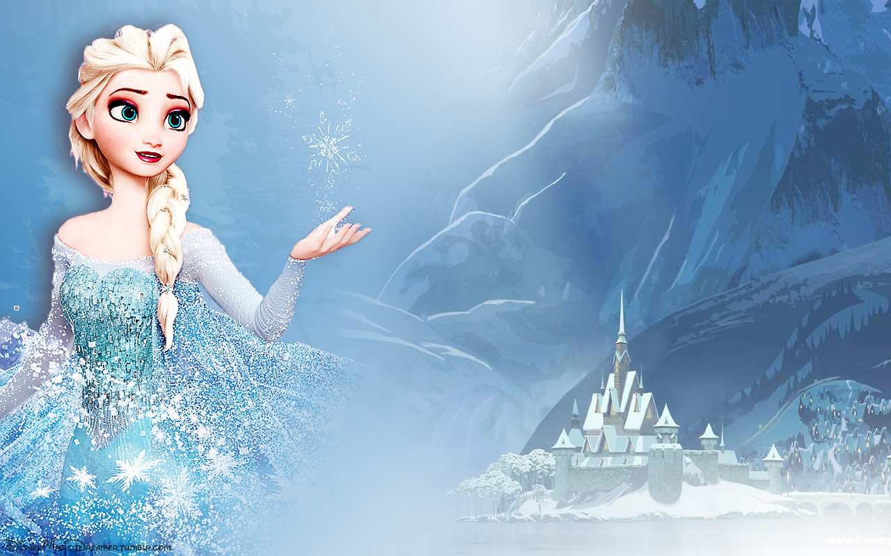 Elsa Frozen Wallpapers