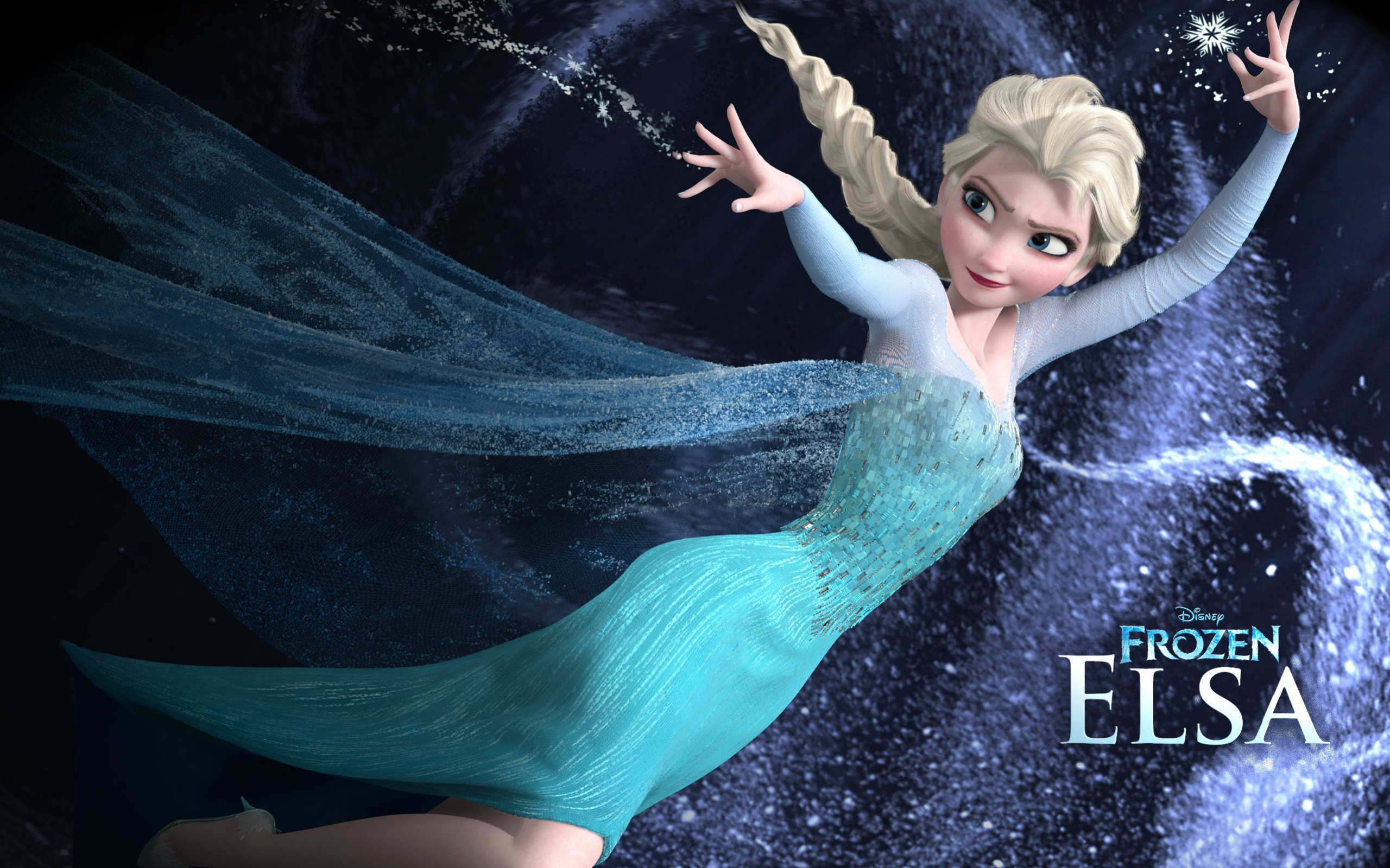 Elsa Frozen Wallpapers