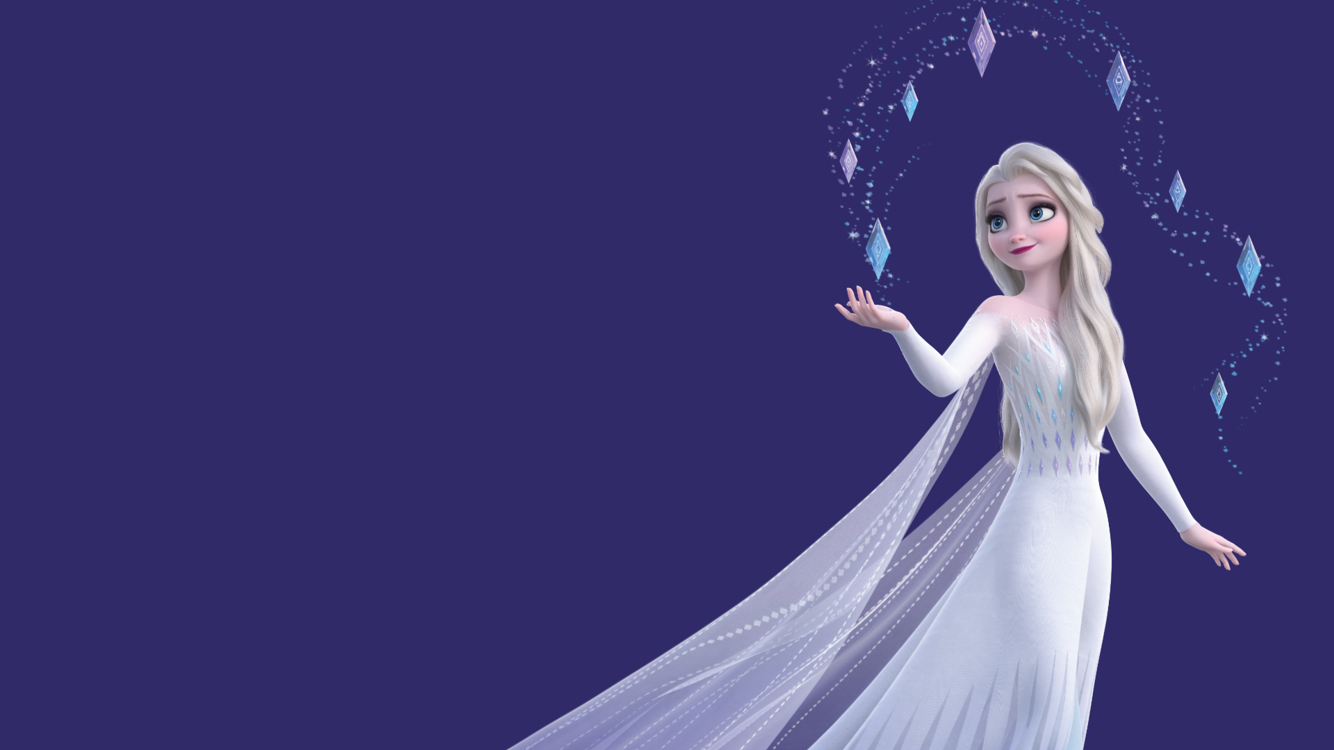 Elsa Frozen Wallpapers