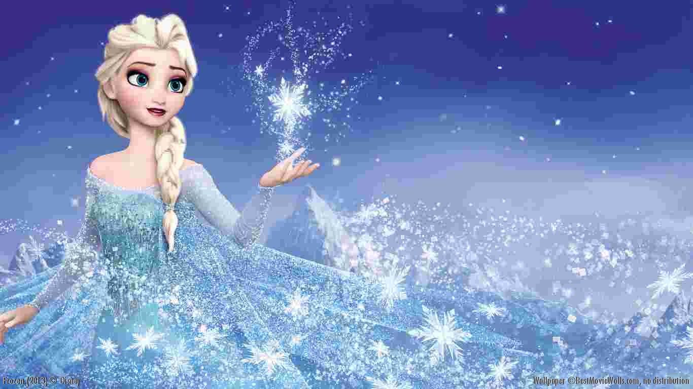 Elsa Frozen Wallpapers