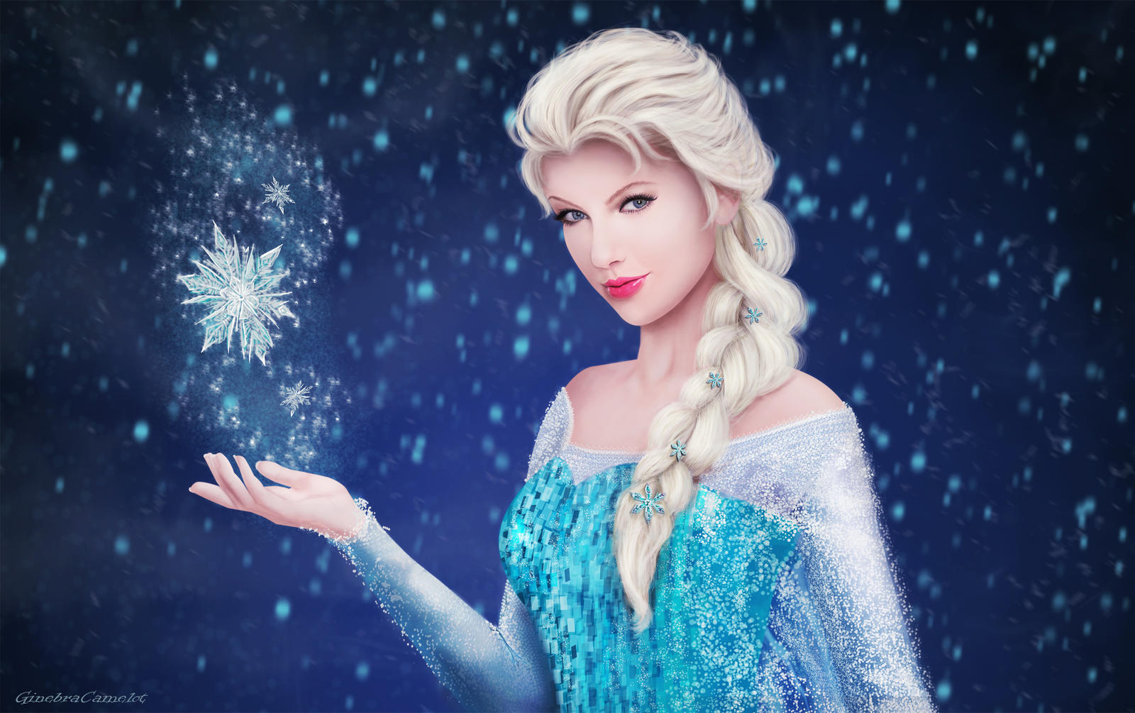 Elsa Frozen Wallpapers